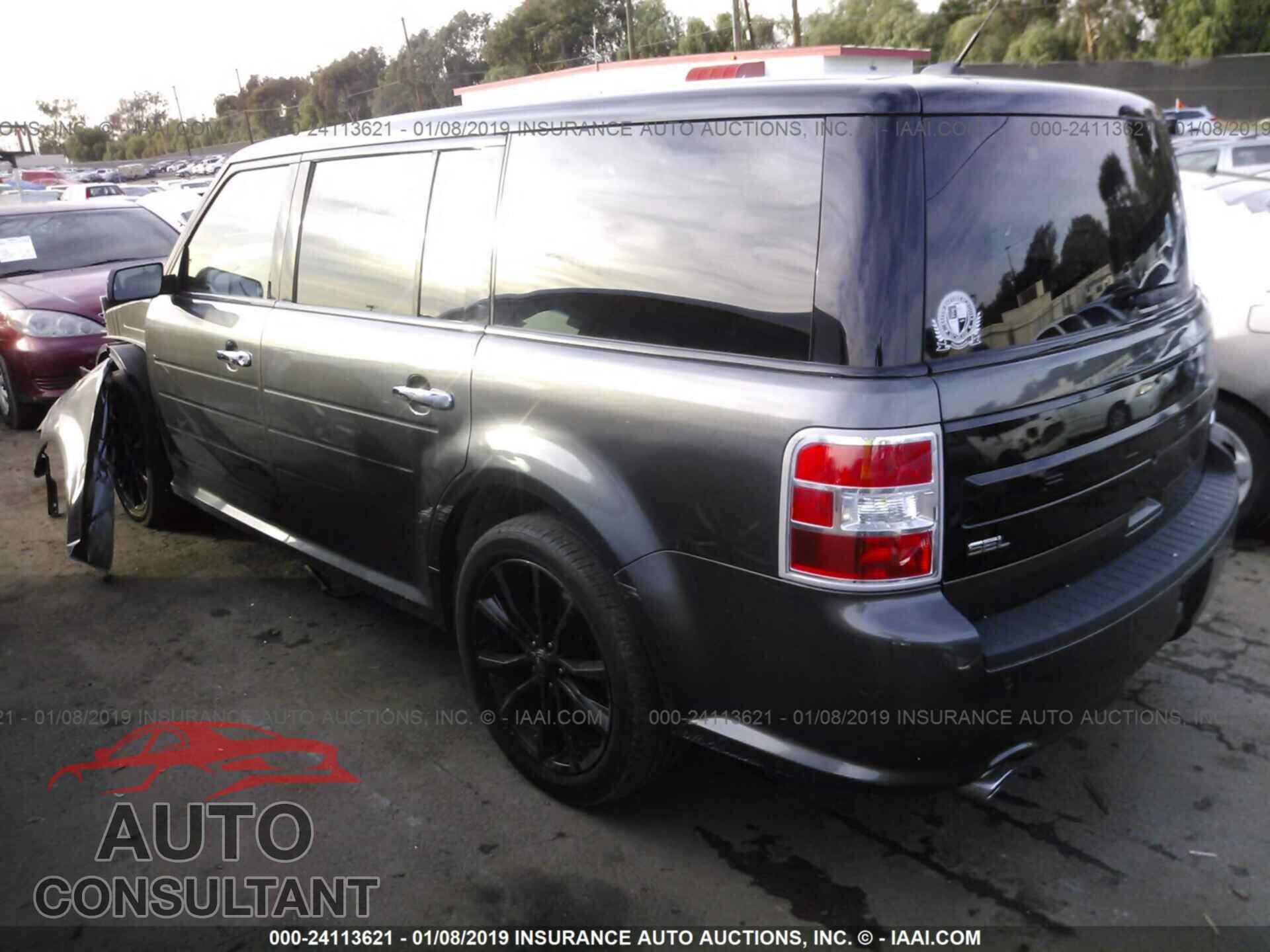 FORD FLEX 2017 - 2FMGK5C81HBA00442