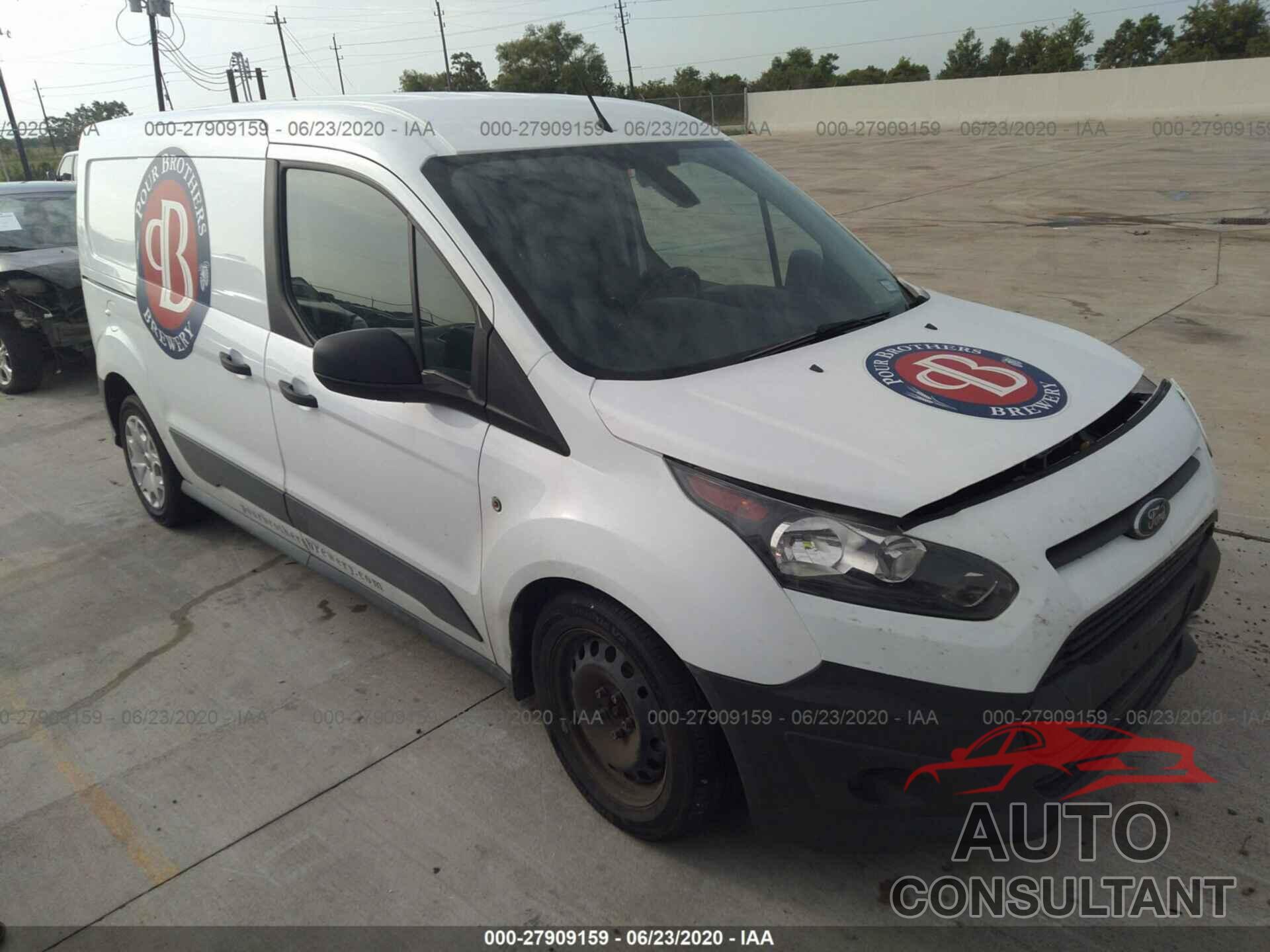 Ford Transit Connect 2017 - NM0LS7E7XH1329474