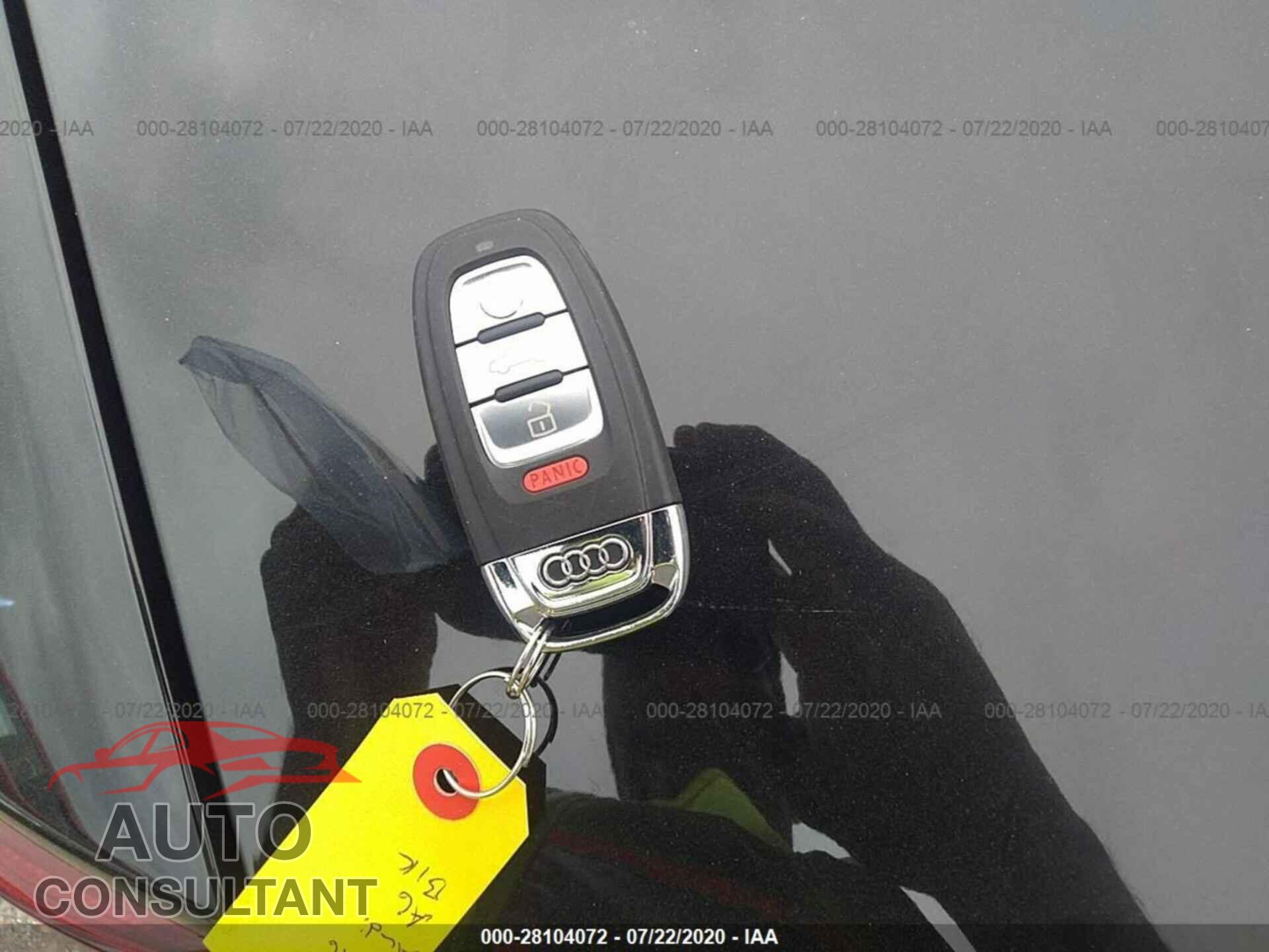 Audi A6 2016 - WAUGFAFC6GN007985