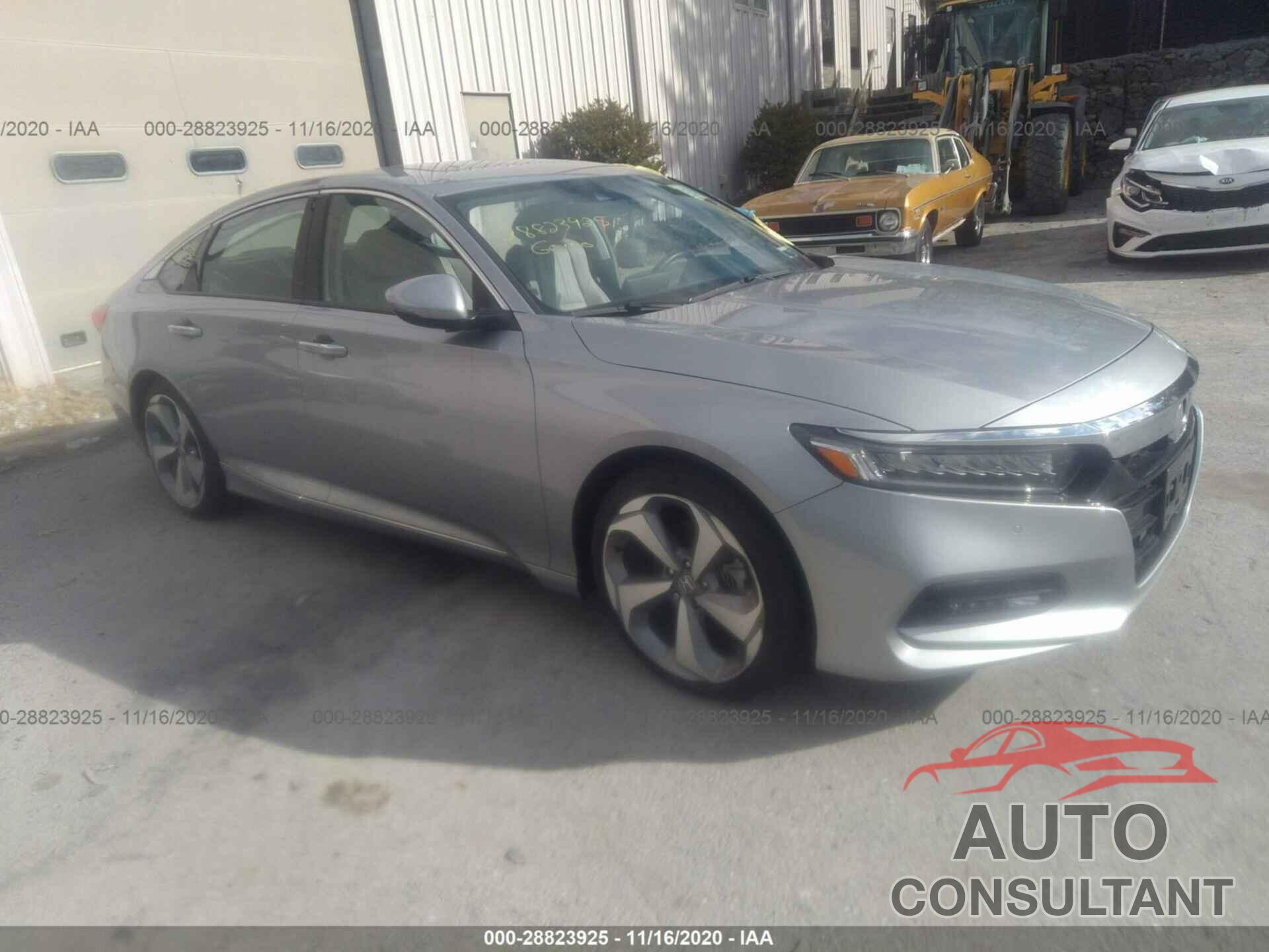 HONDA ACCORD SEDAN 2018 - 1HGCV2F93JA019560