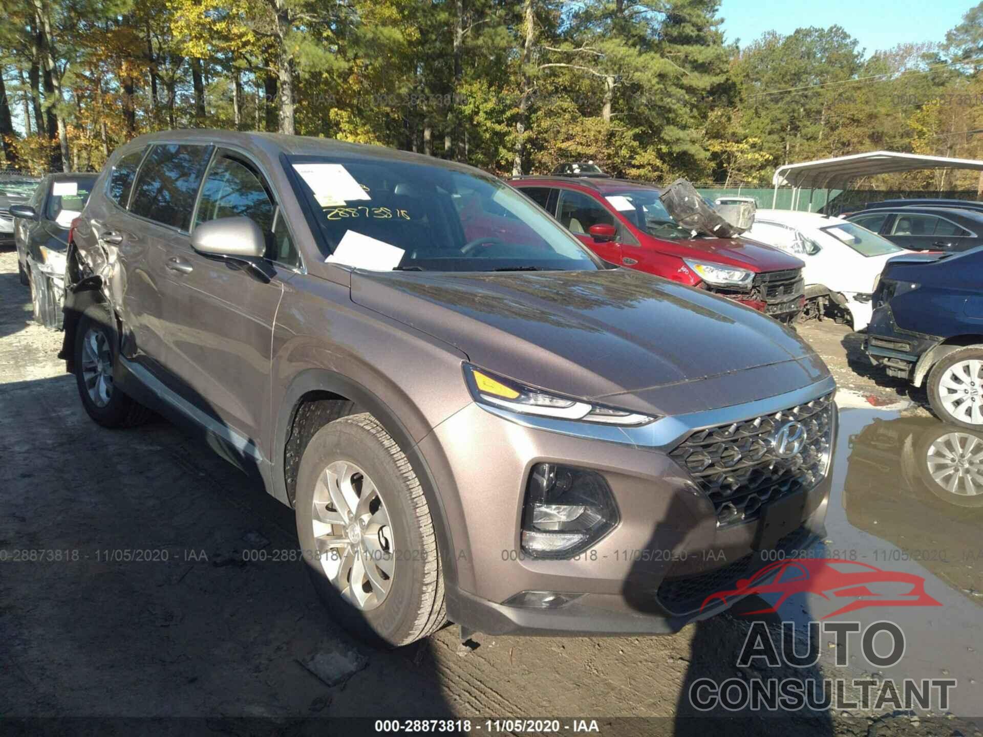 HYUNDAI SANTA FE 2020 - 5NMS33AD1LH206841