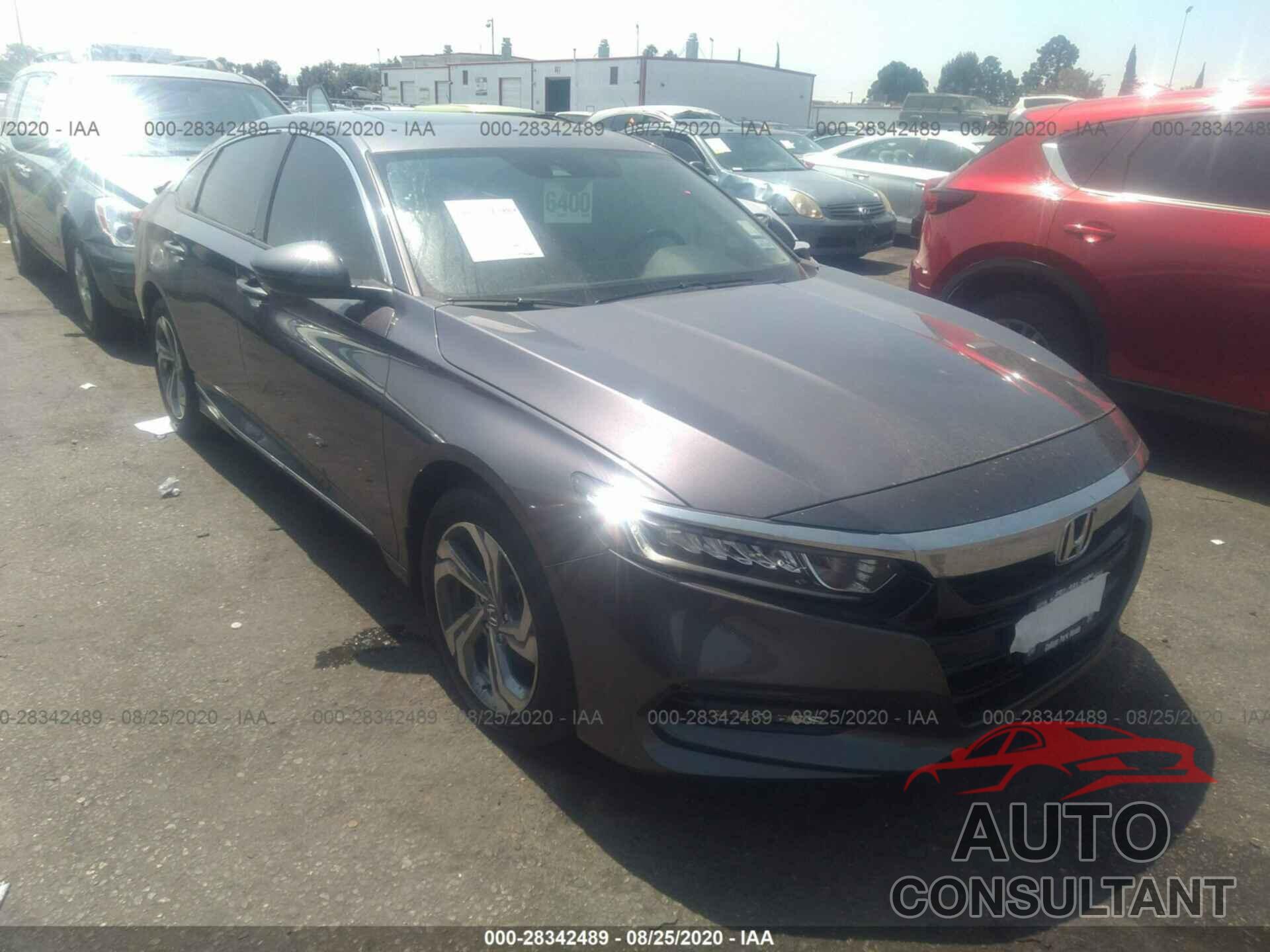 HONDA ACCORD SEDAN 2020 - 1HGCV1F58LA024974