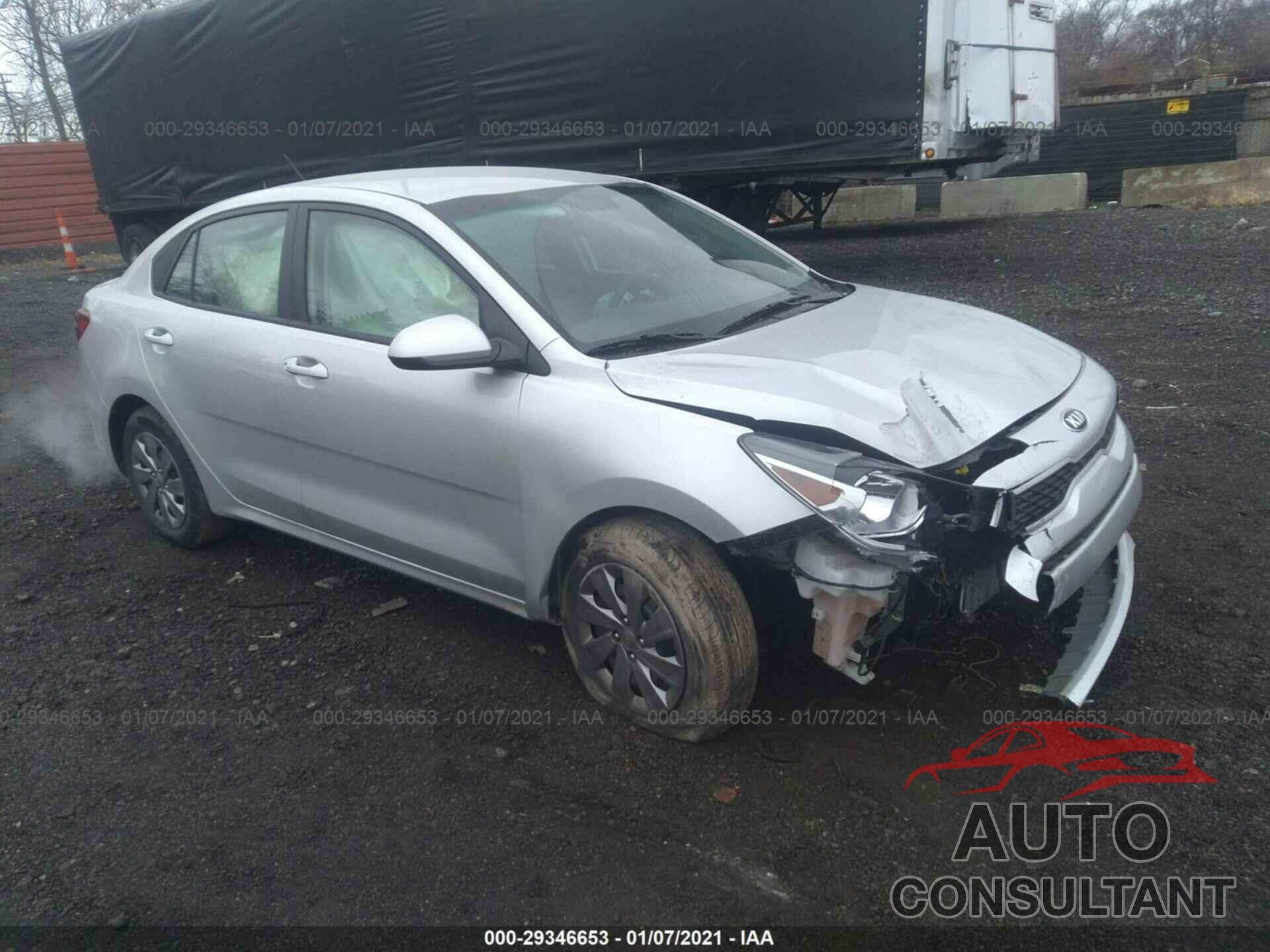 KIA RIO 2019 - 3KPA24AB3KE236741