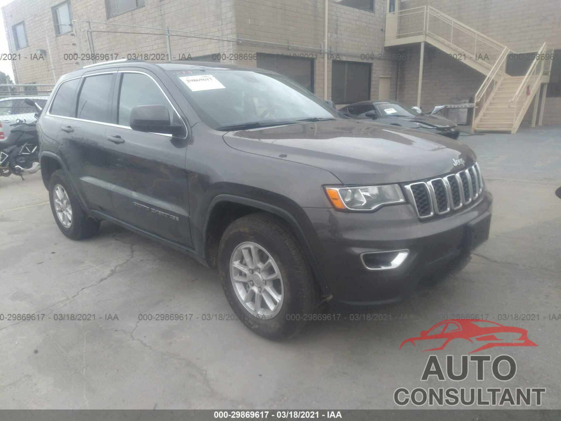 JEEP GRAND CHEROKEE 2020 - 1C4RJEAG9LC245752