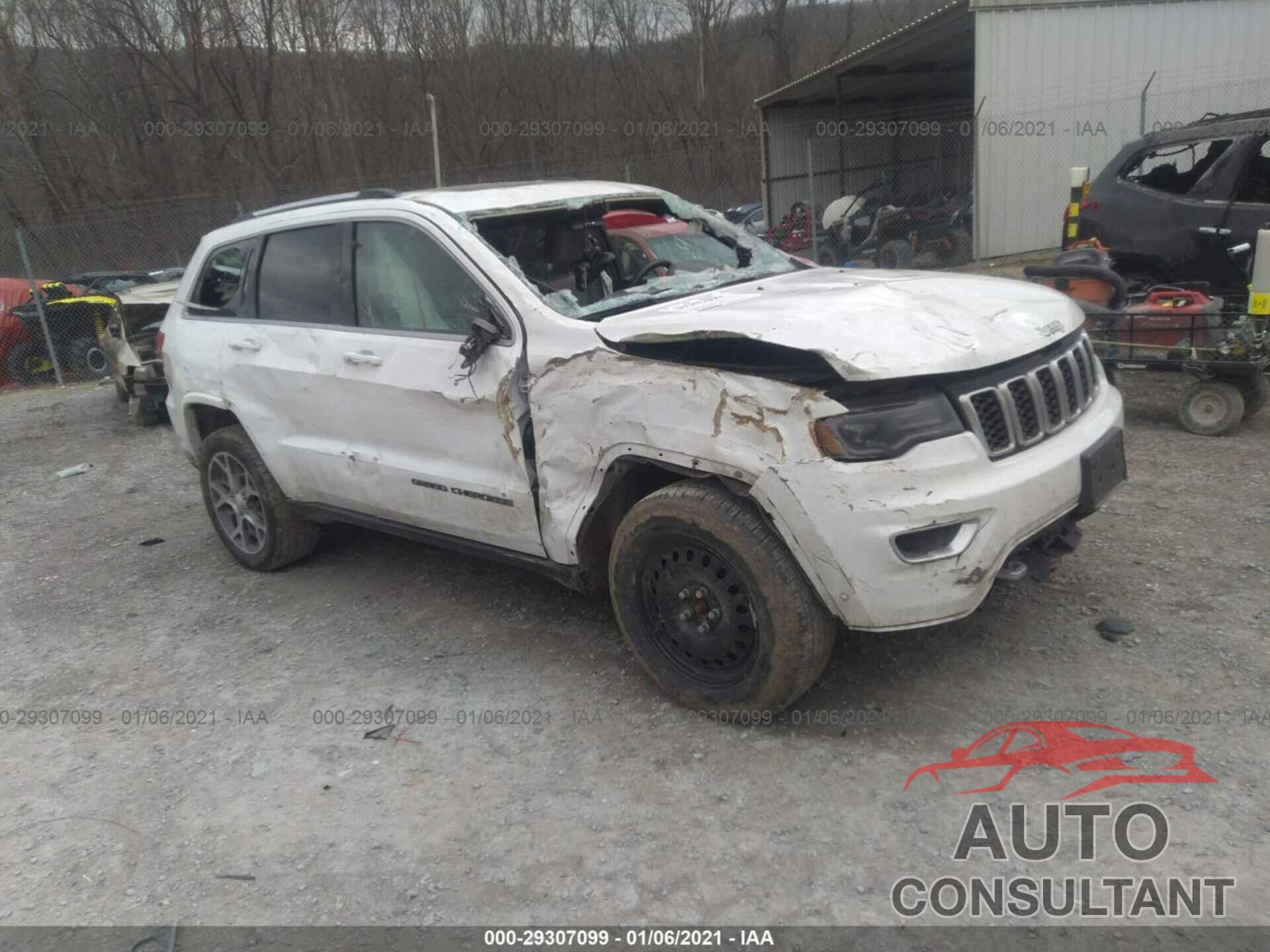 JEEP GRAND CHEROKEE 2018 - 1C4RJFBGXJC220585