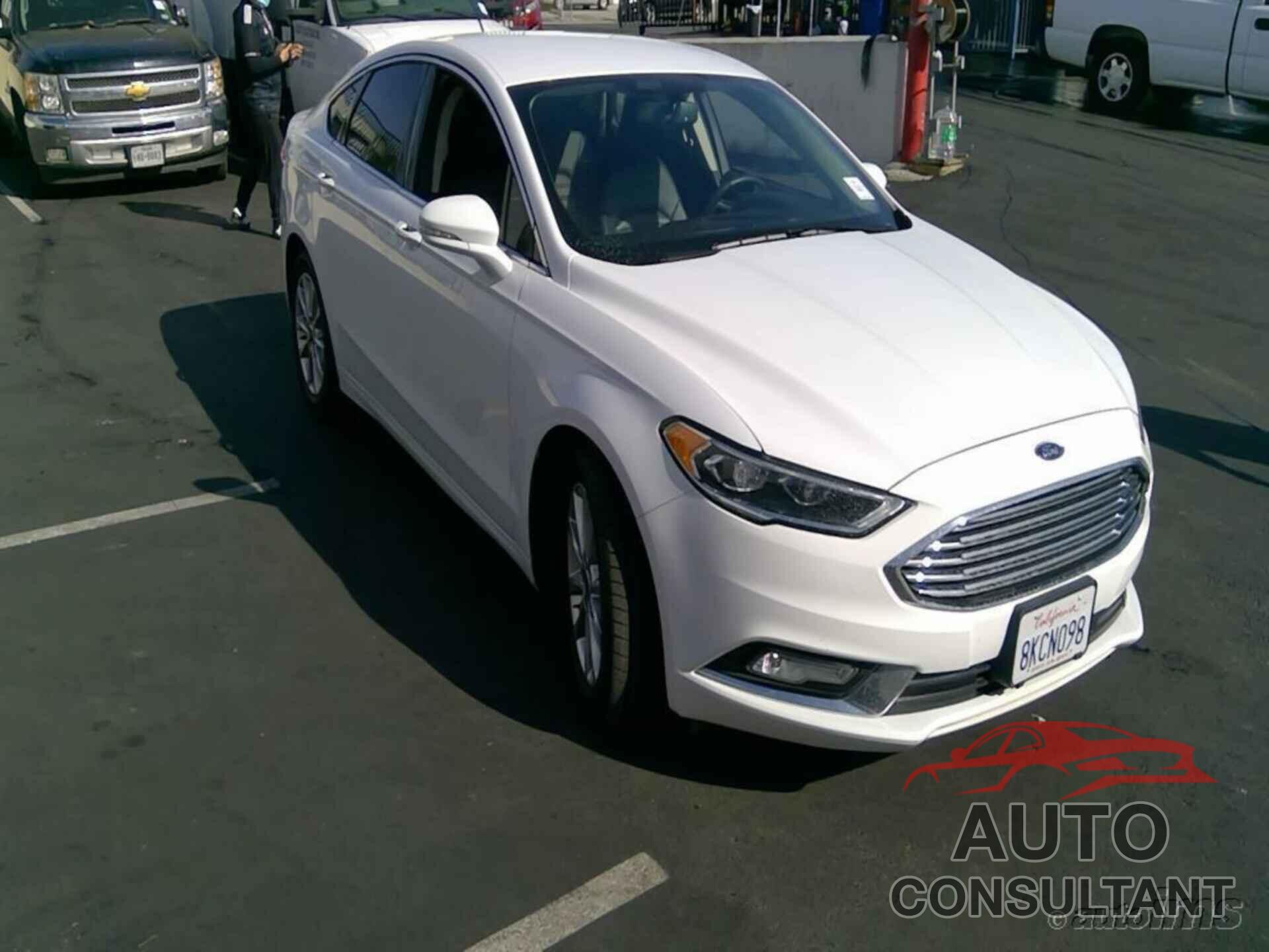 FORD FUSION 2017 - 3FA6P0HD7HR287464
