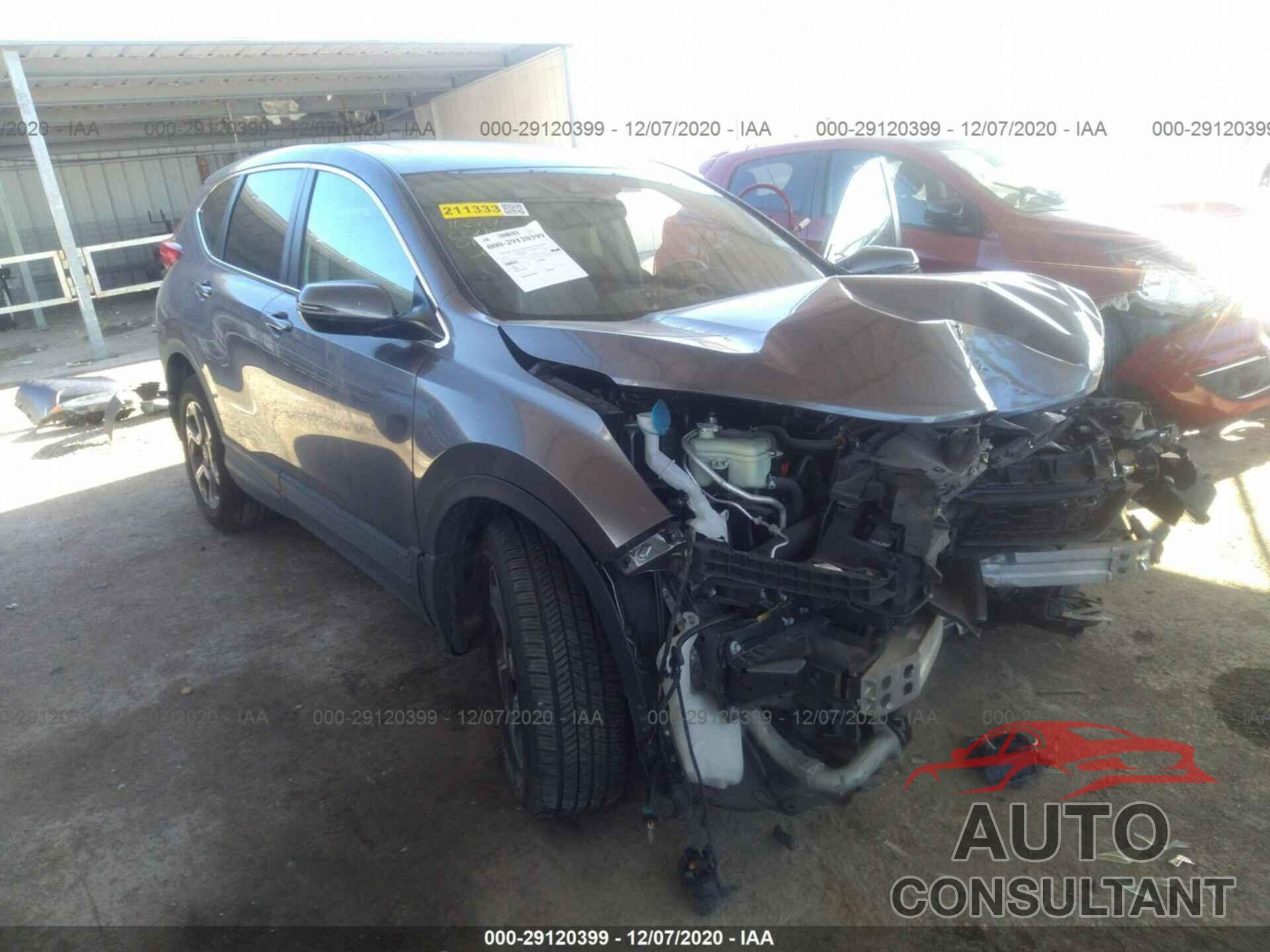 HONDA CR-V 2018 - 7FARW2H8XJE012546