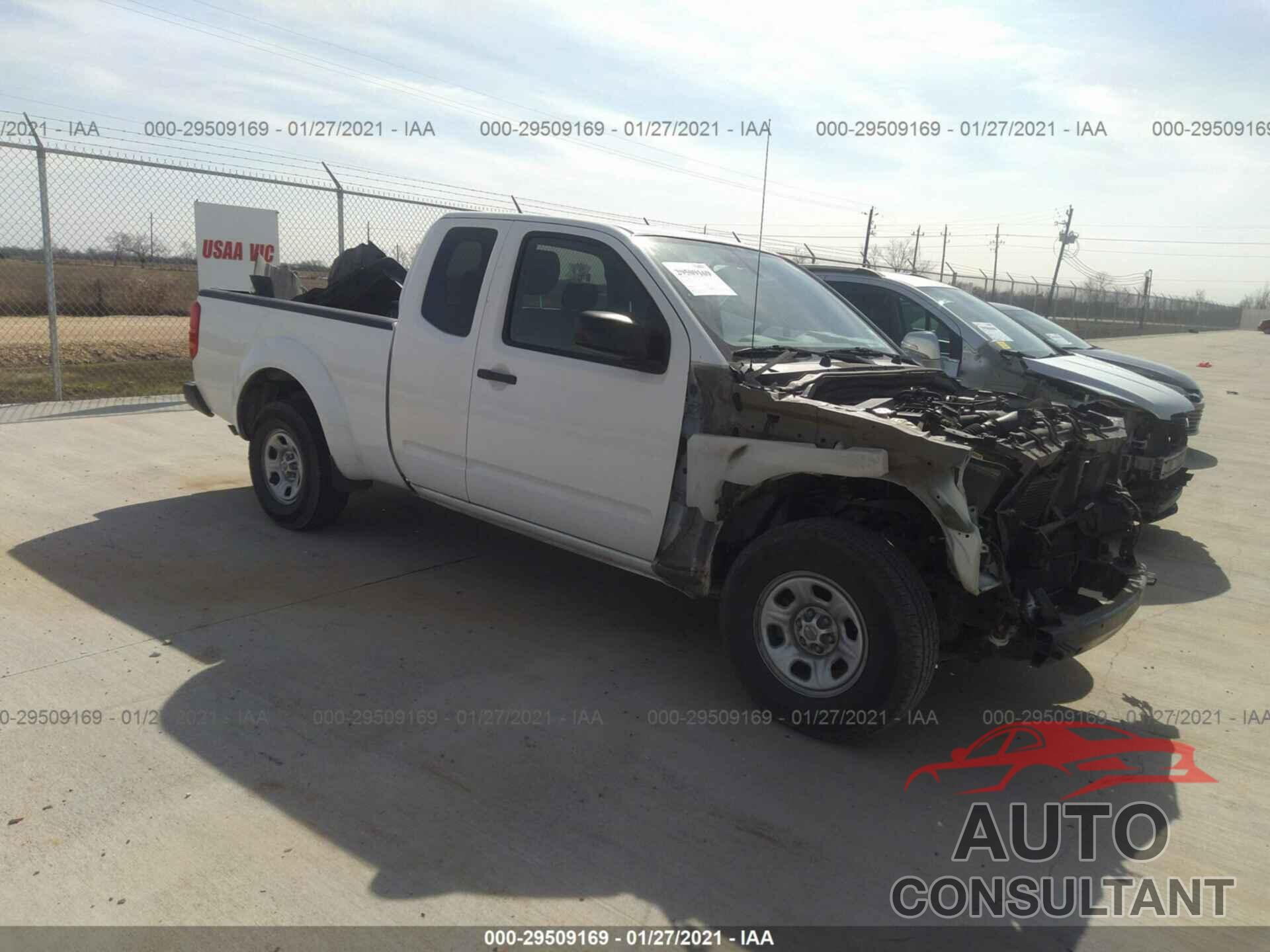NISSAN FRONTIER 2016 - 1N6BD0CT5GN794135