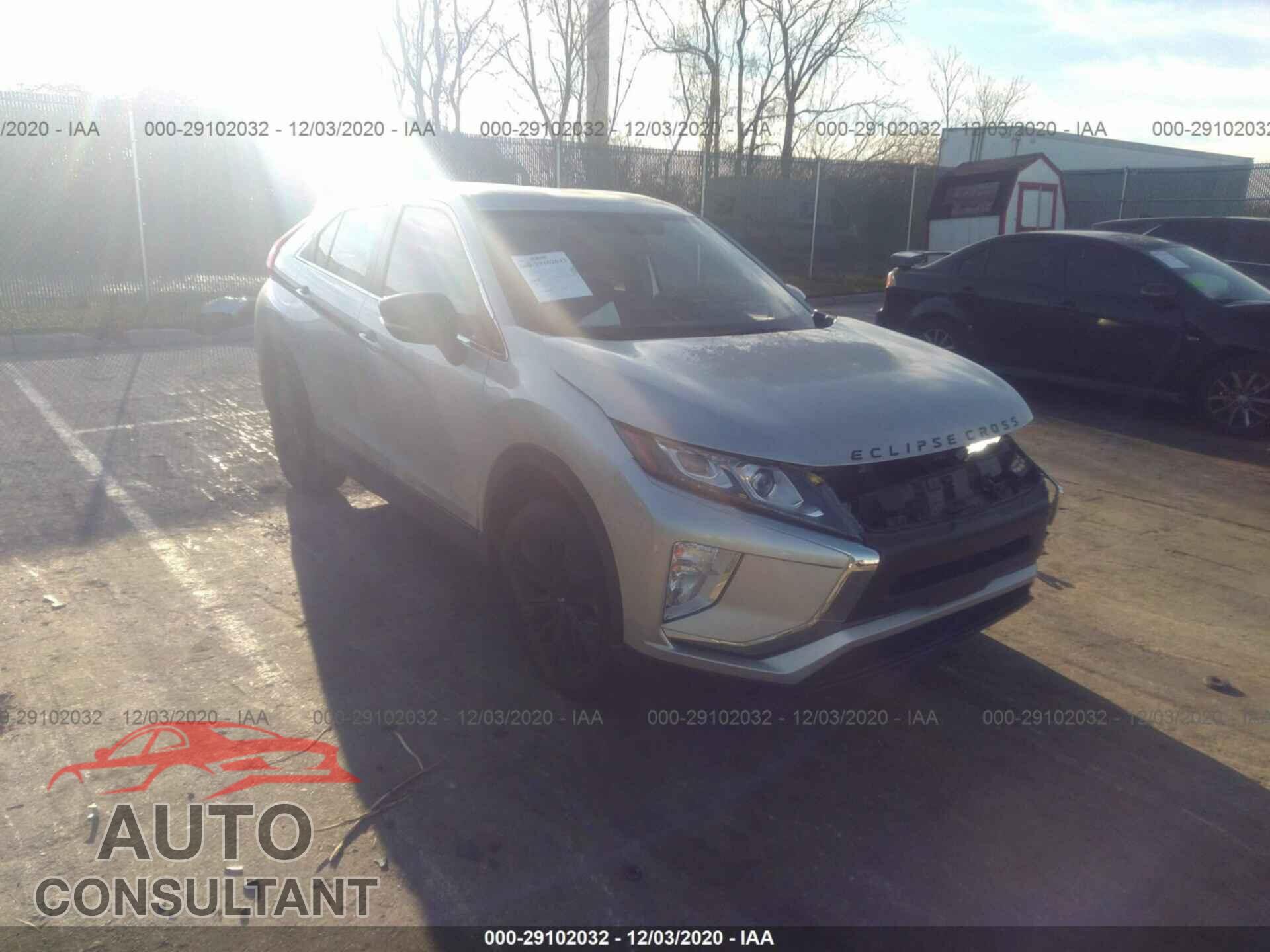 MITSUBISHI ECLIPSE CROSS 2020 - JA4AT4AA2LZ002773