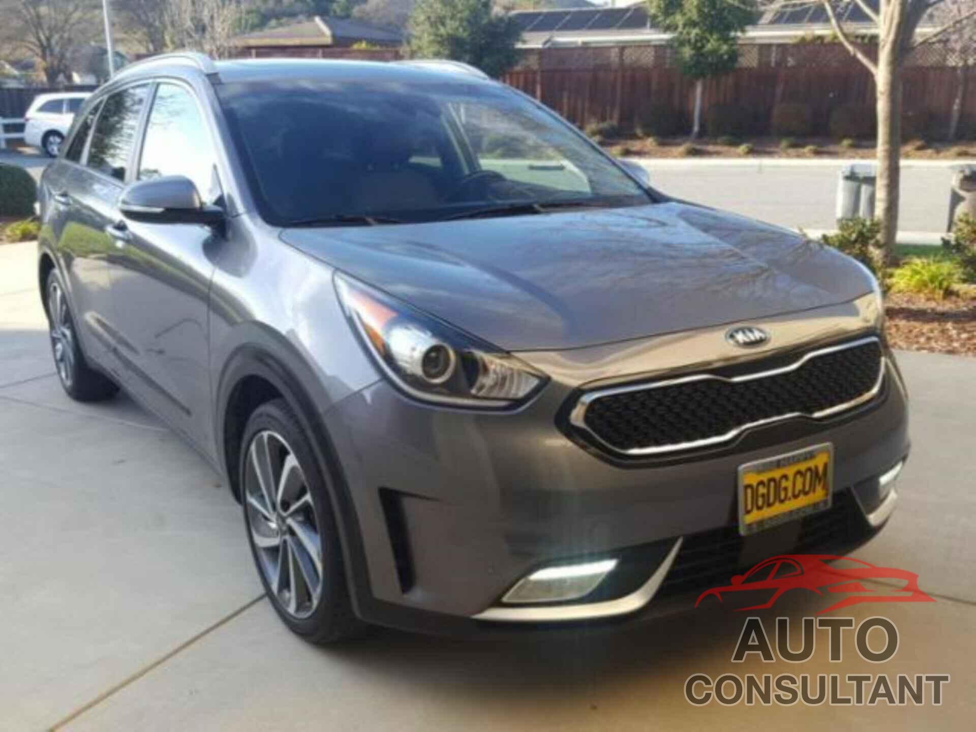 KIA NIRO 2018 - KNDCE3LC1J5126779