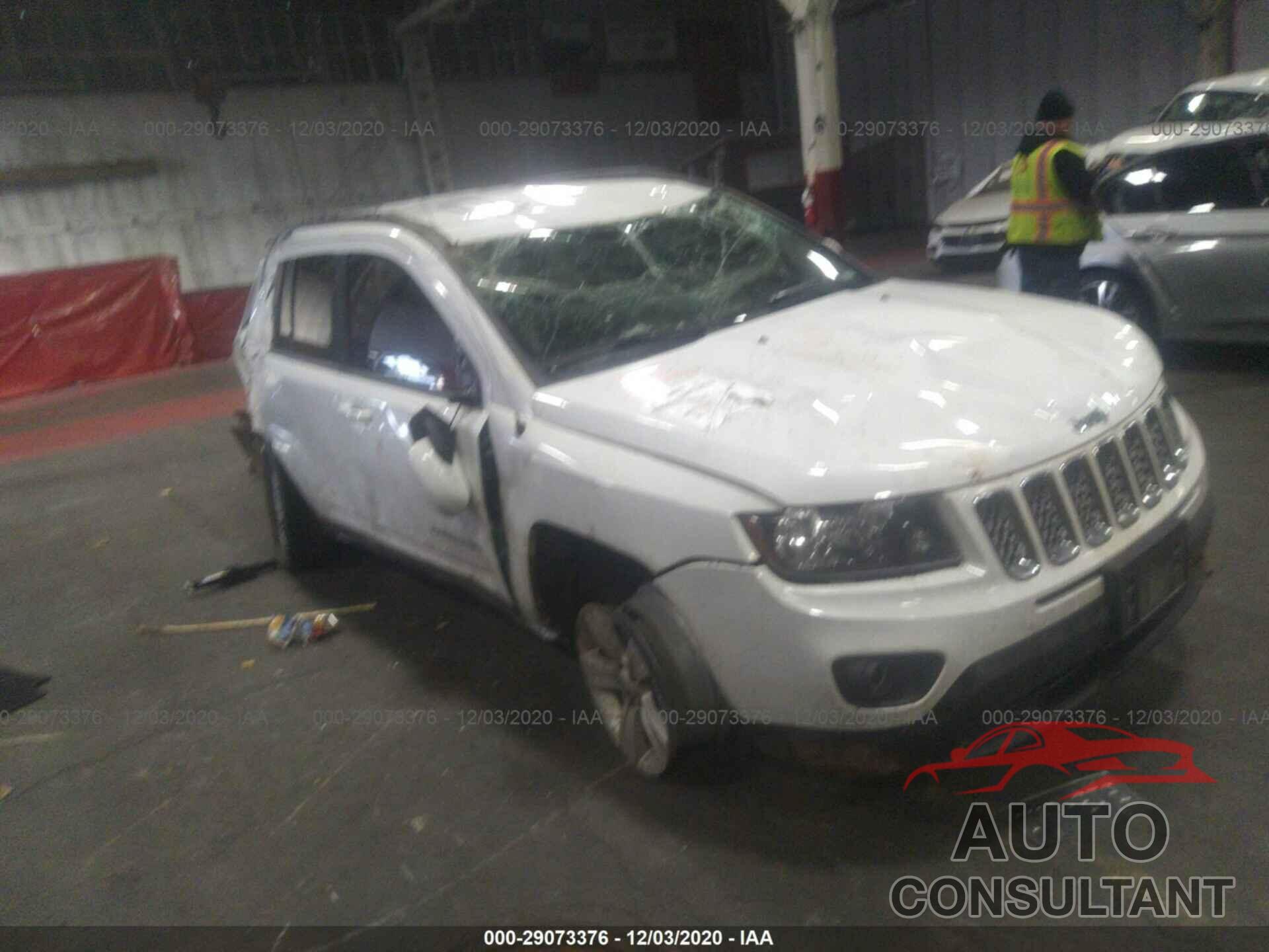JEEP COMPASS 2016 - 1C4NJDEB7GD757677