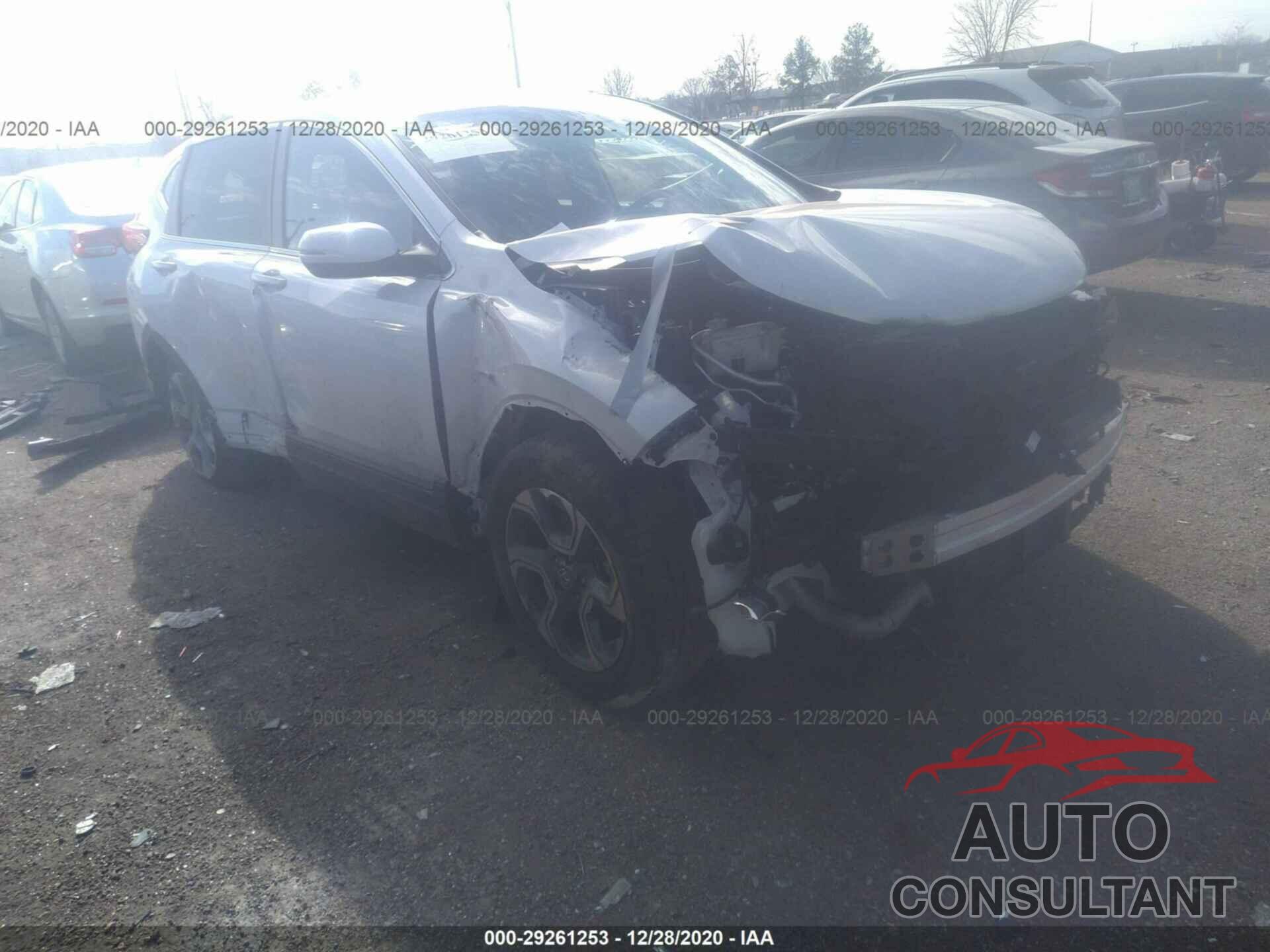 HONDA CR-V 2019 - 5J6RW1H89KA014041