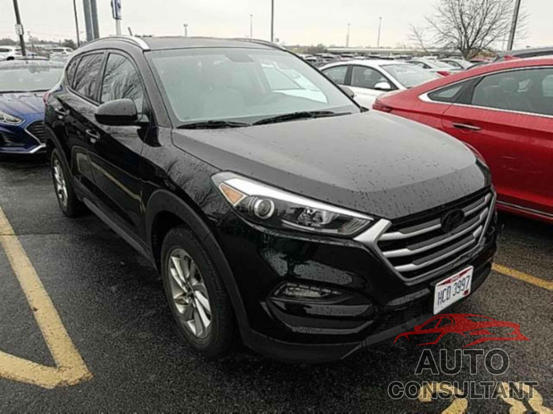 HYUNDAI TUCSON 2017 - KM8J33A4XHU344269