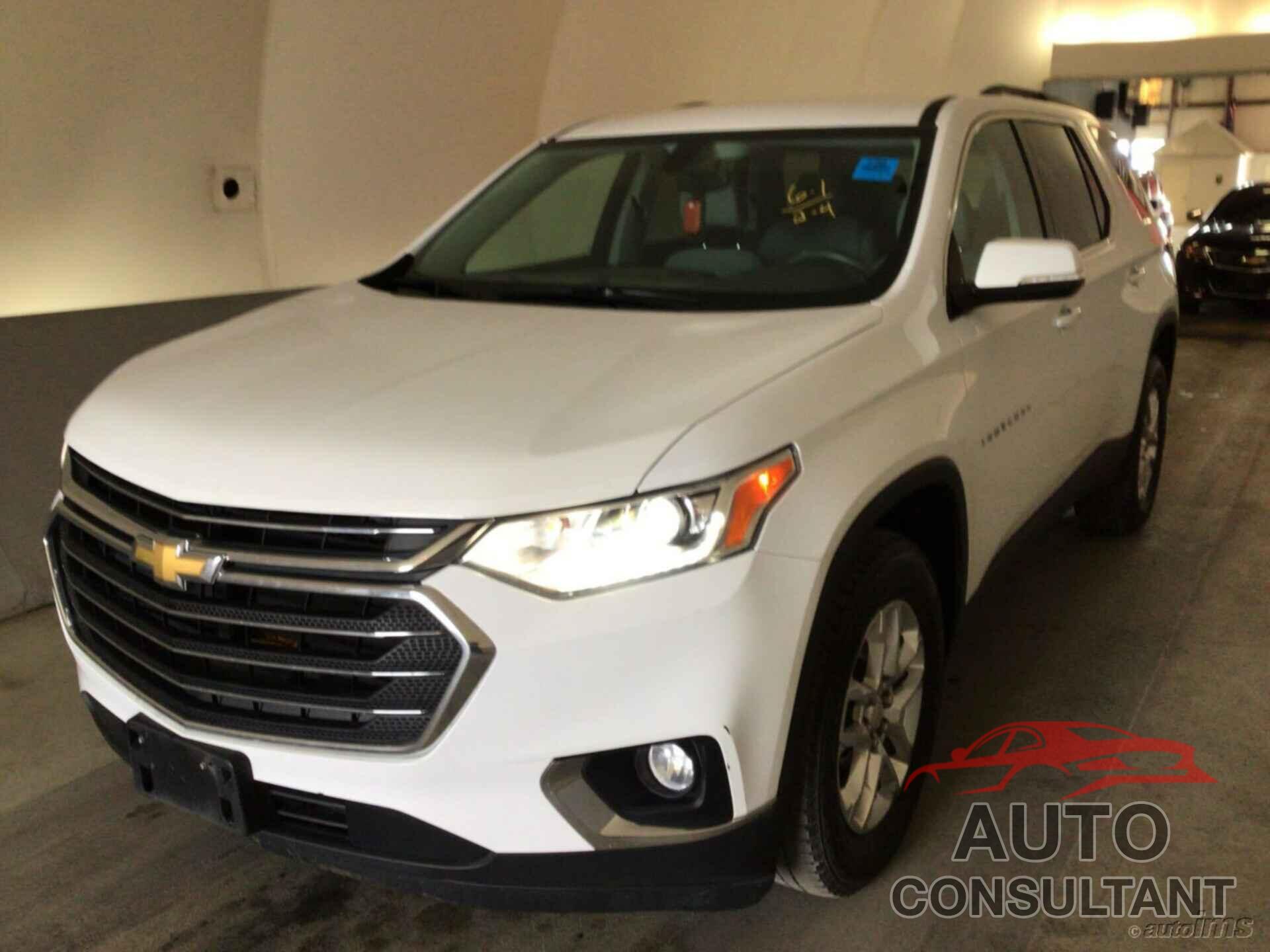CHEVROLET TRAVERSE 2019 - 1GNERGKW0KJ238120