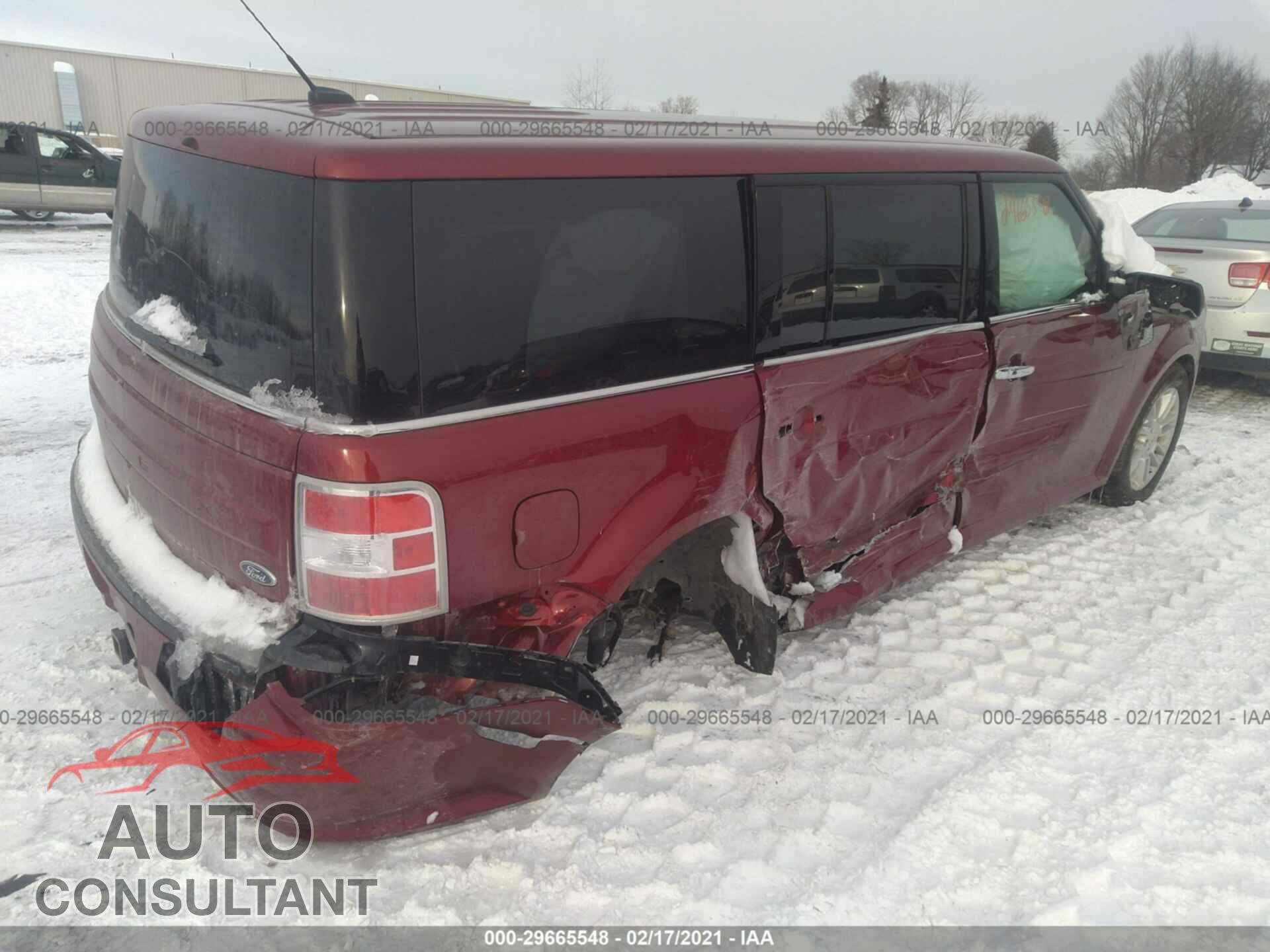 FORD FLEX 2019 - 2FMHK6C86KBA24575