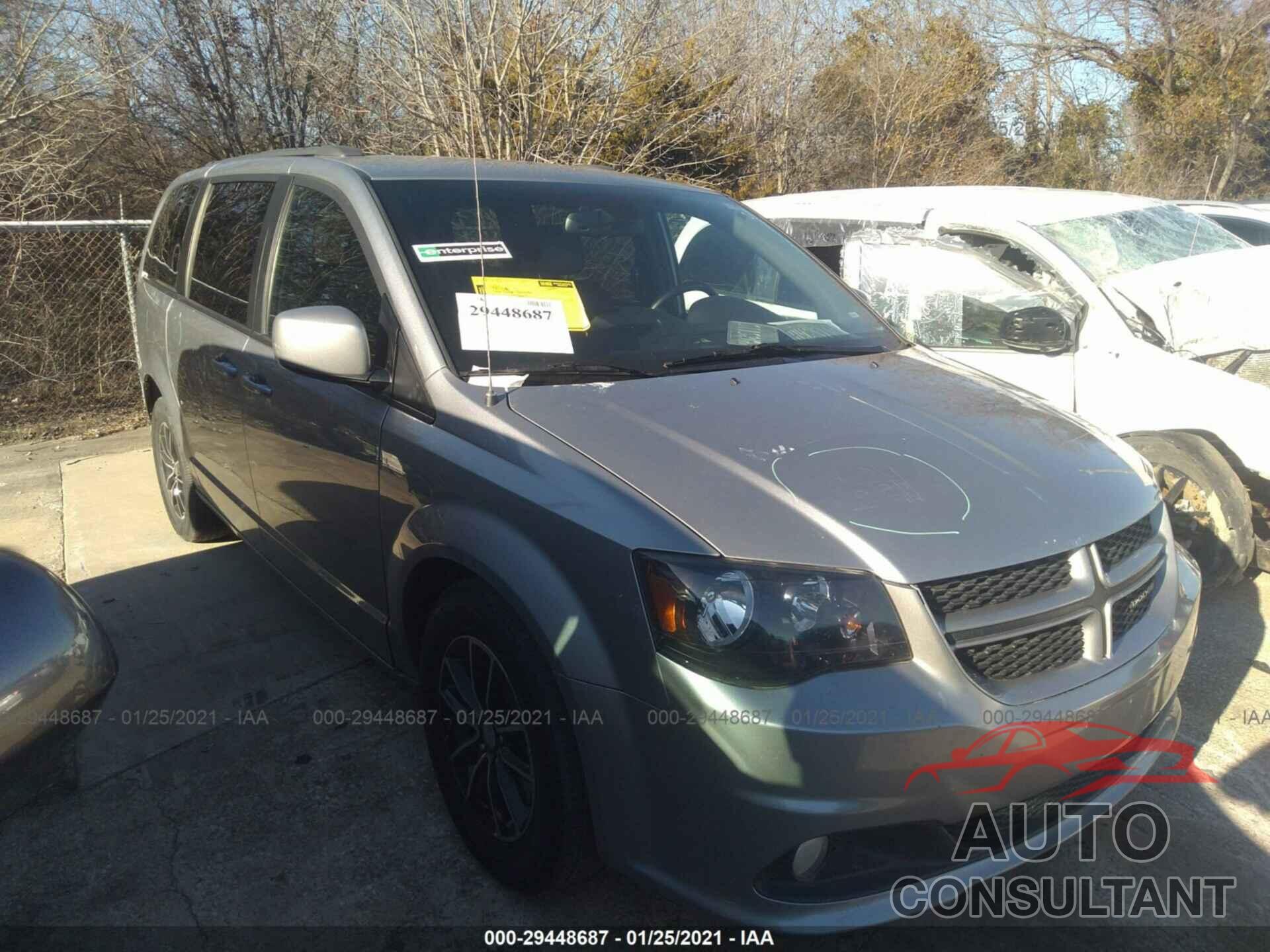 DODGE GRAND CARAVAN 2019 - 2C4RDGEG2KR564851