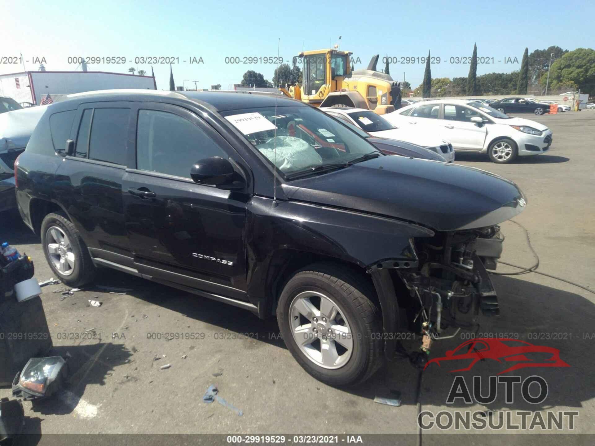 JEEP COMPASS 2016 - 1C4NJCEA6GD773872