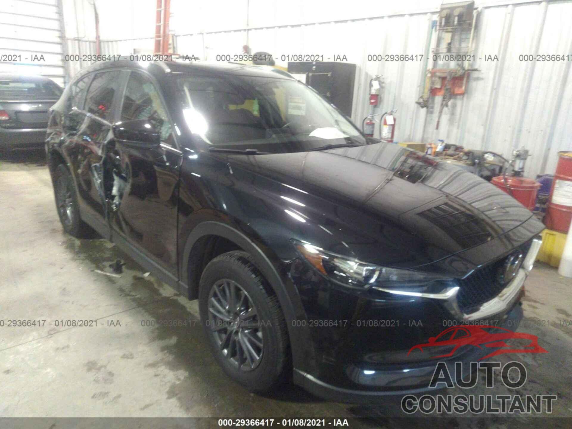 MAZDA CX-5 2019 - JM3KFACM7K0647484