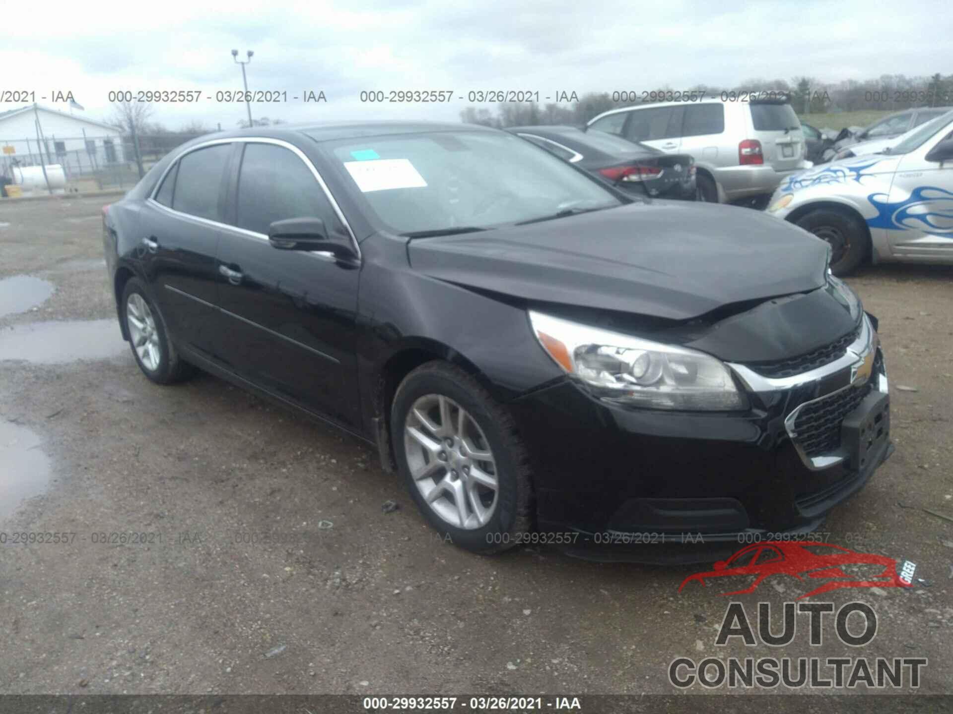 CHEVROLET MALIBU LIMITED 2016 - 1G11C5SA2GU105990