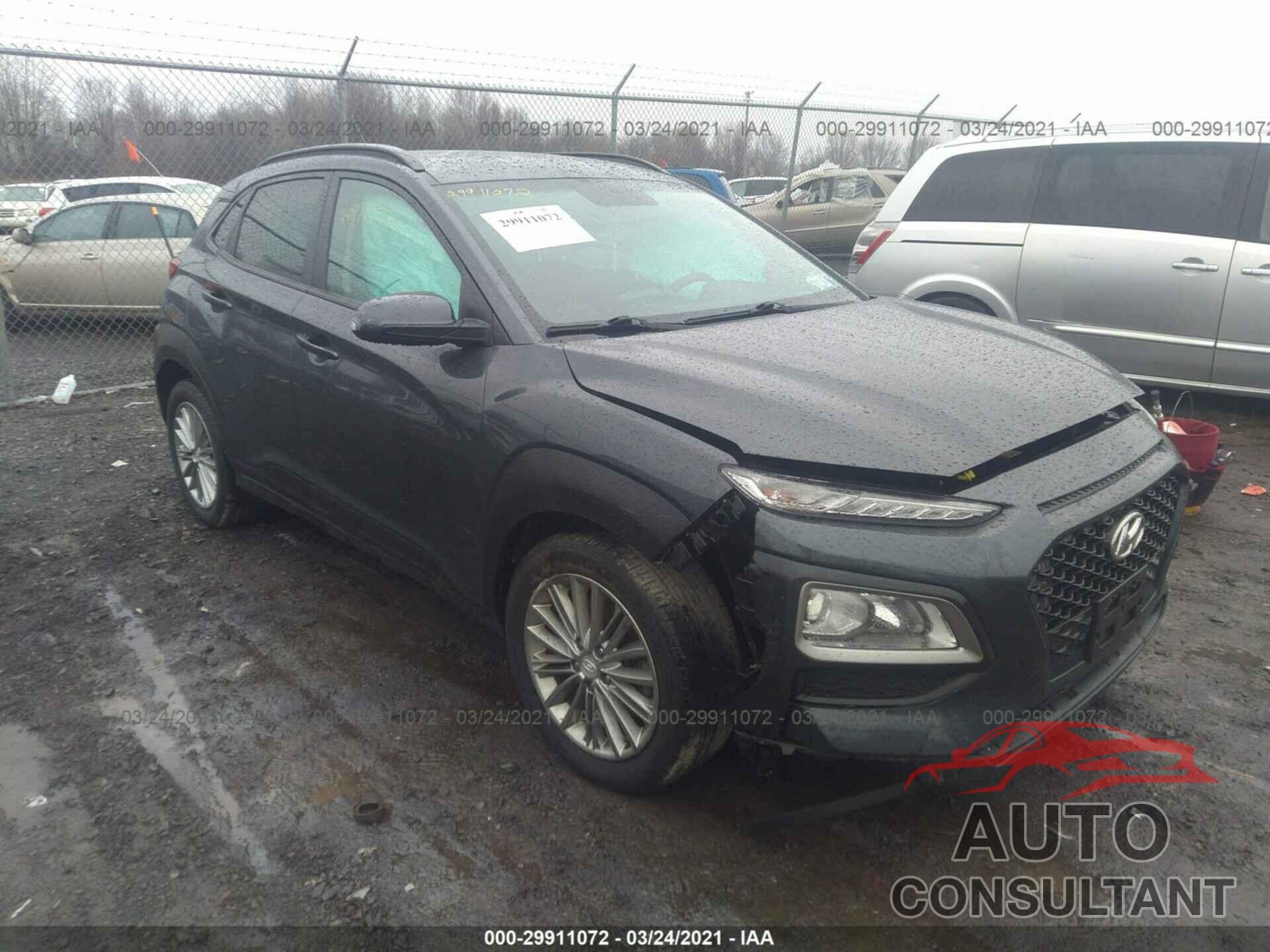 HYUNDAI KONA 2018 - KM8K2CAA8JU154568