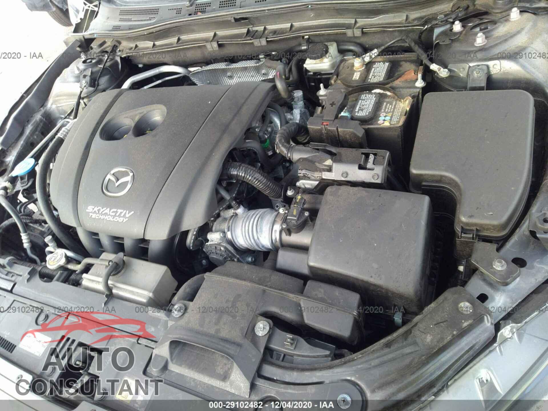 MAZDA MAZDA3 2016 - 3MZBM1X77GM262107