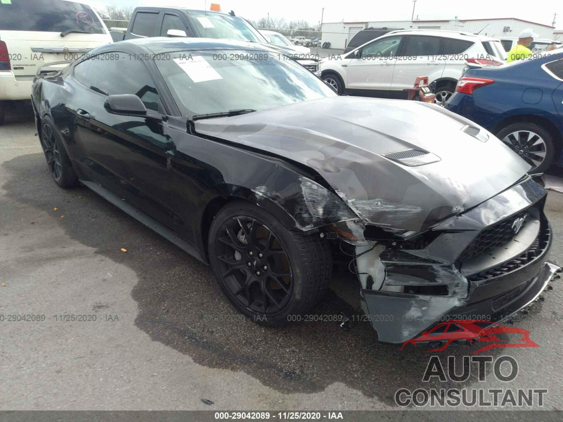 FORD MUSTANG 2019 - 1FA6P8TH7K5194012