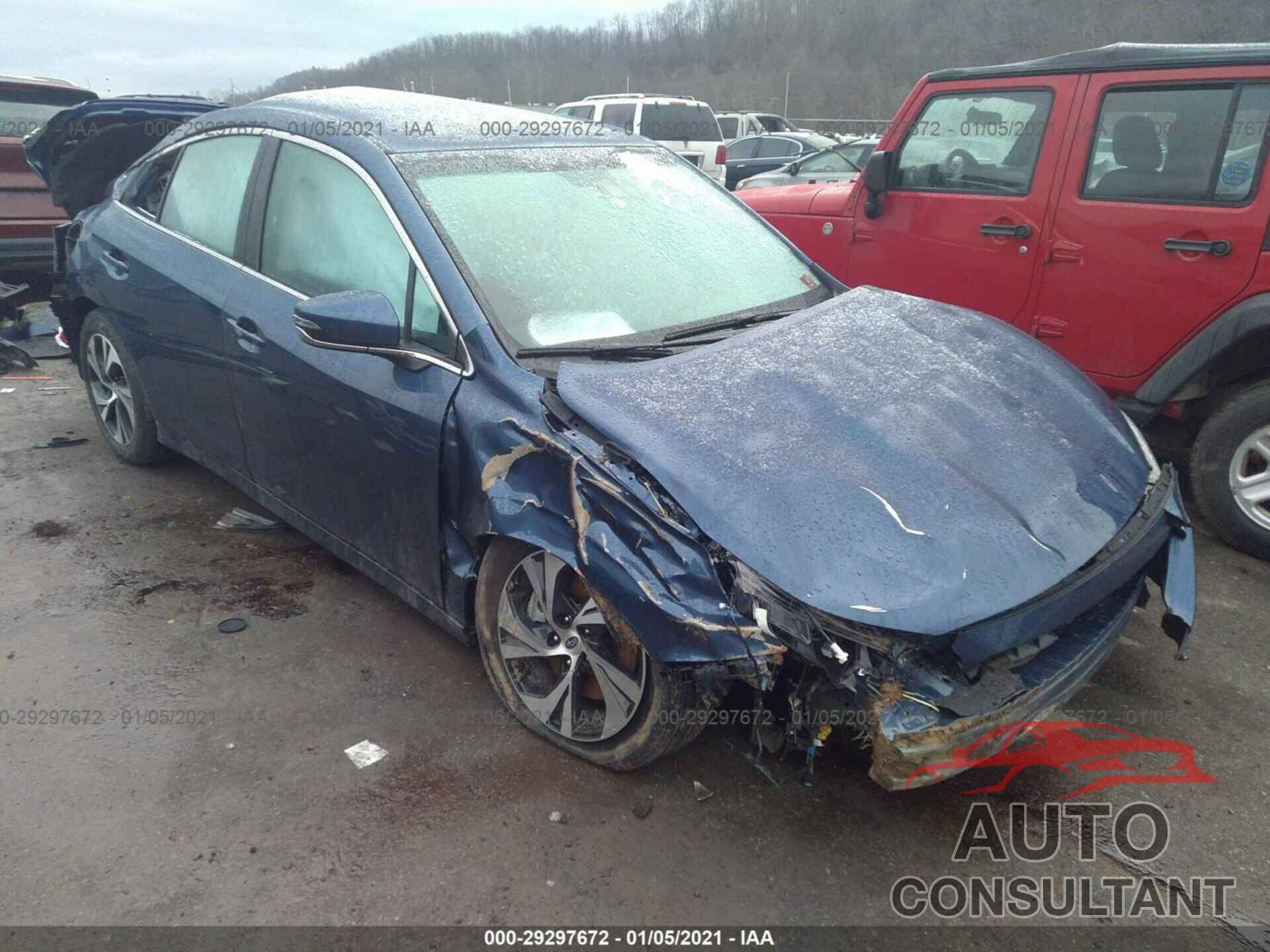 SUBARU LEGACY 2021 - 4S3BWAC6XM3006986