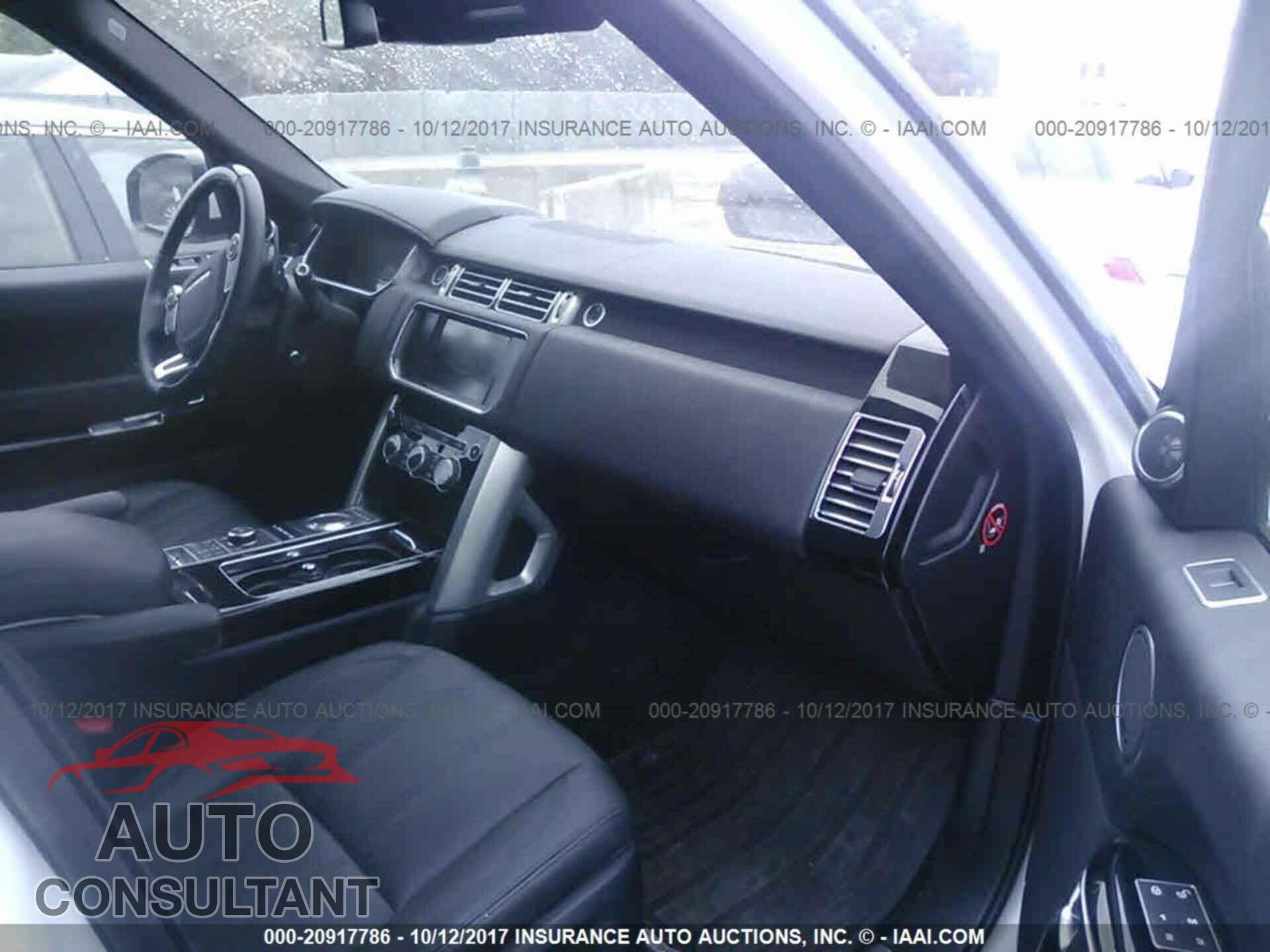 Land rover Range rover 2016 - SALGS2PF9GA295689