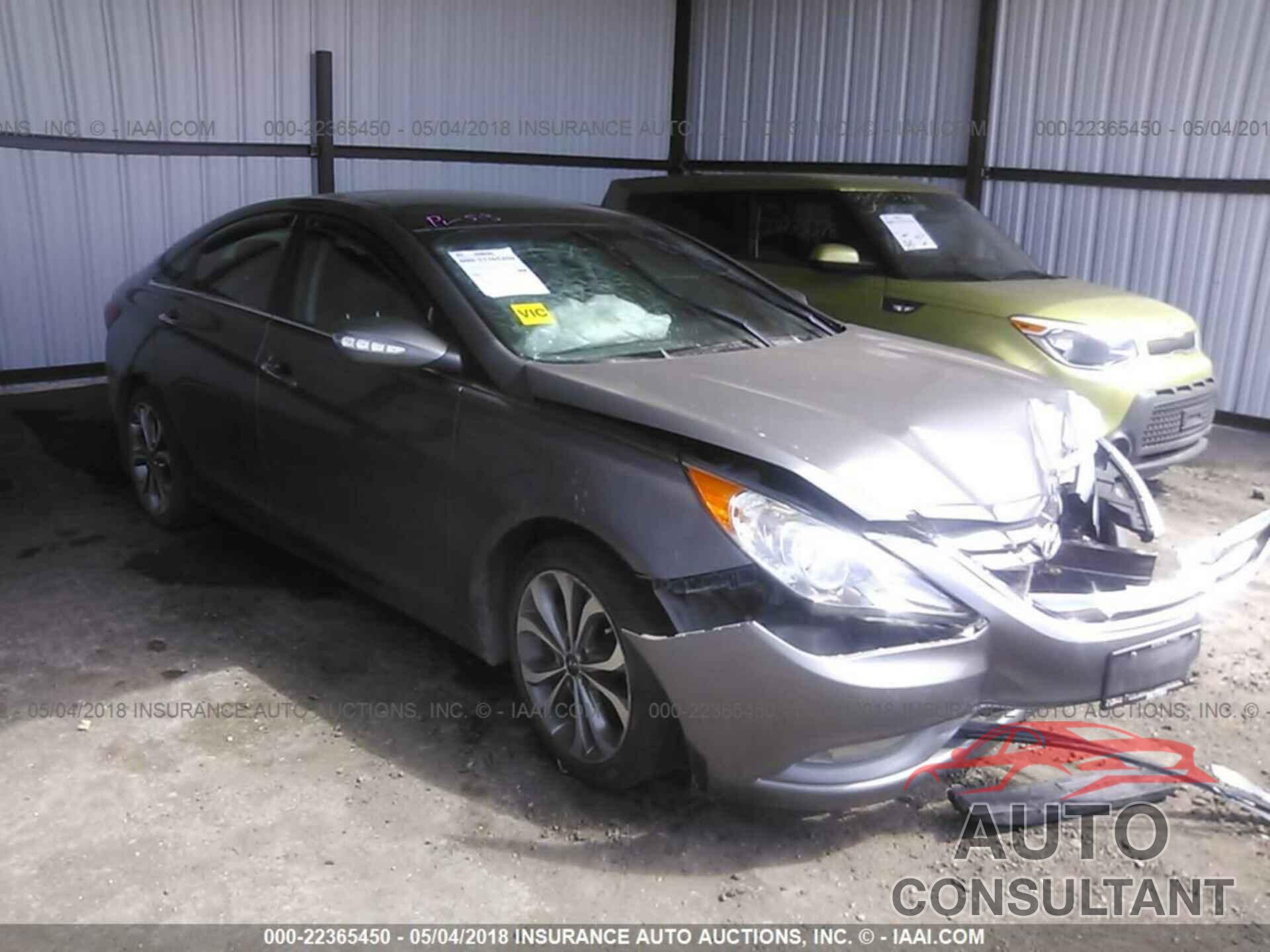 Hyundai Sonata 2013 - 5NPEC4AB8DH579171