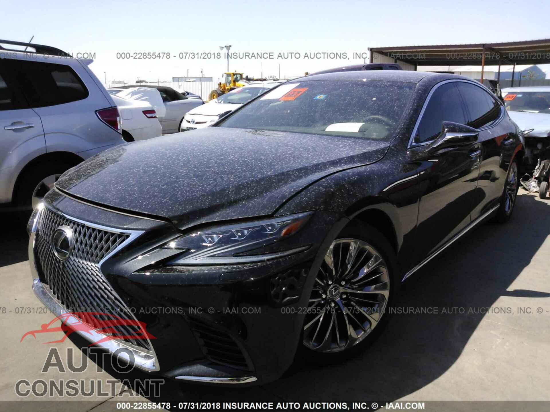 Lexus Ls 2018 - JTHB5LFF2J5003234
