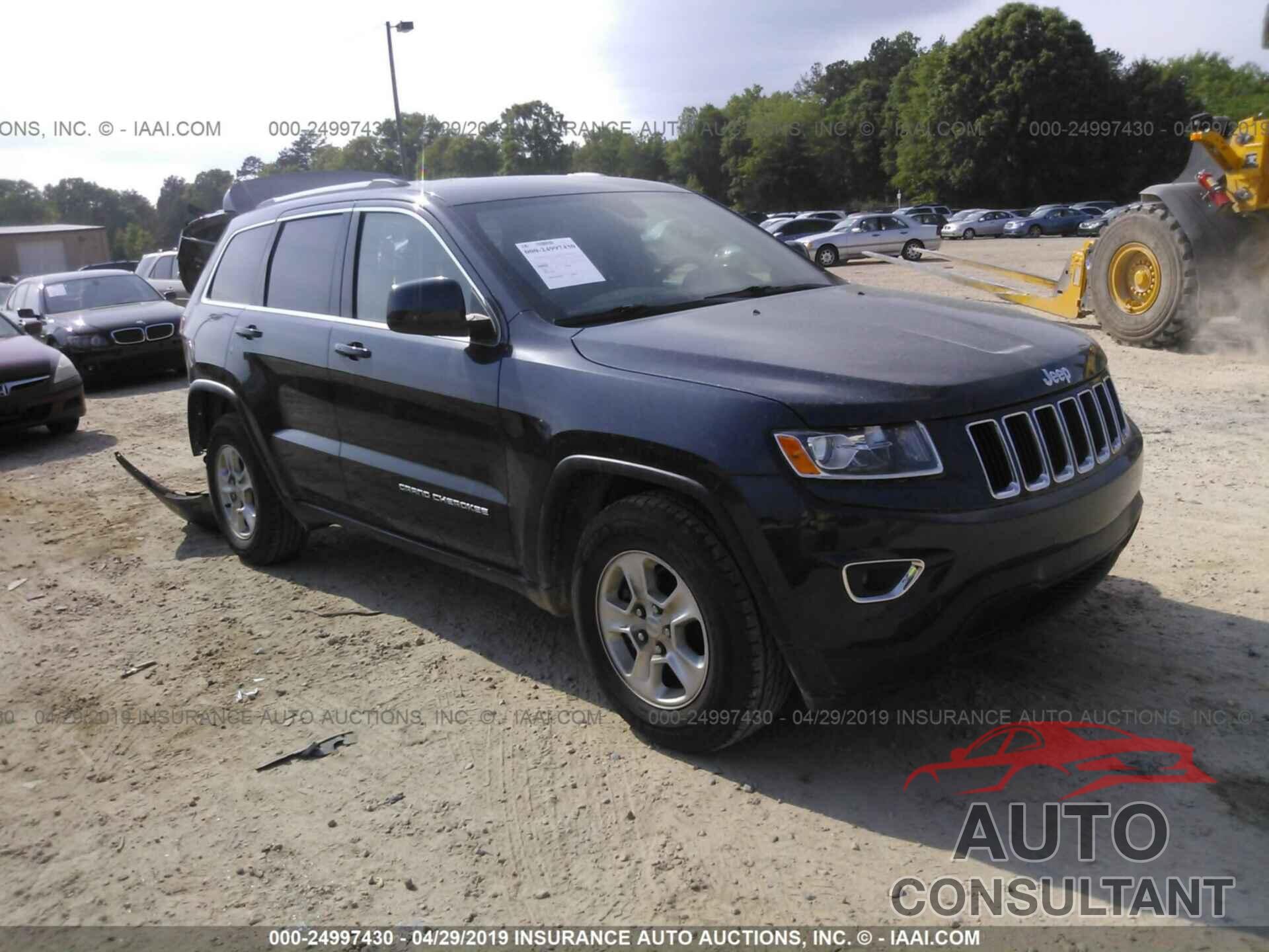 JEEP GRAND CHEROKEE 2016 - 1C4RJEAG5GC415448