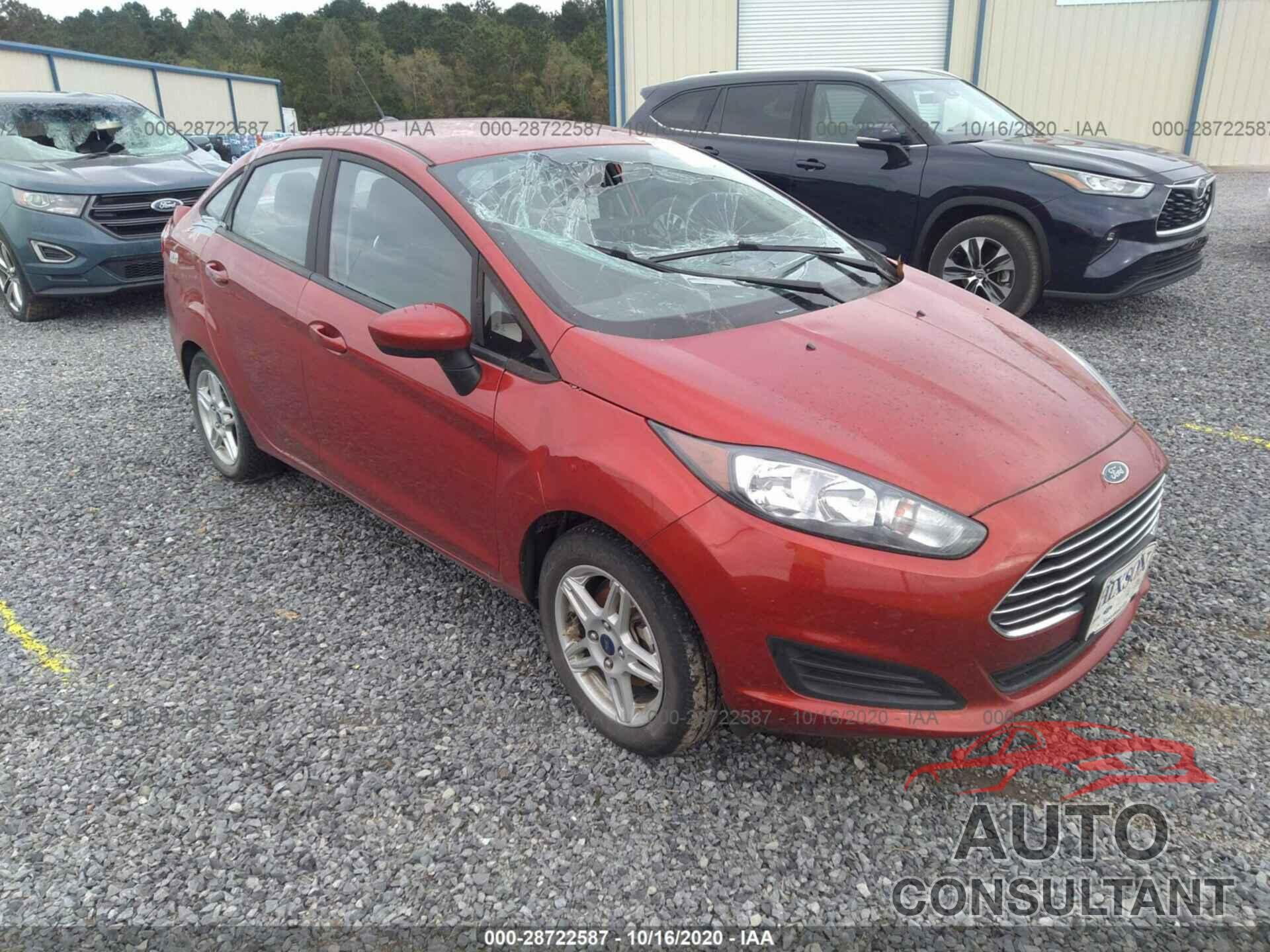 FORD FIESTA 2018 - 3FADP4BJ7JM111420