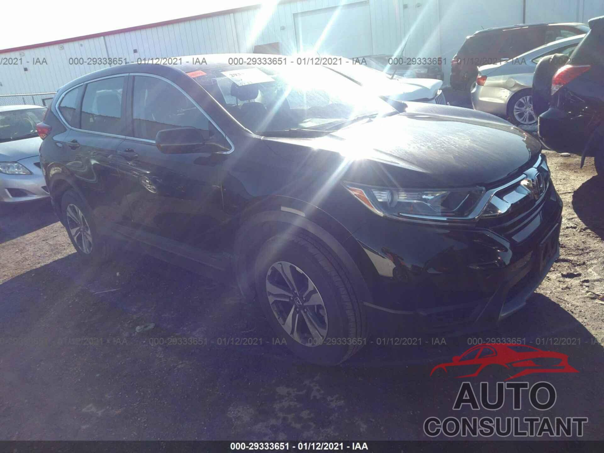 HONDA CR-V 2019 - 2HKRW6H32KH201654