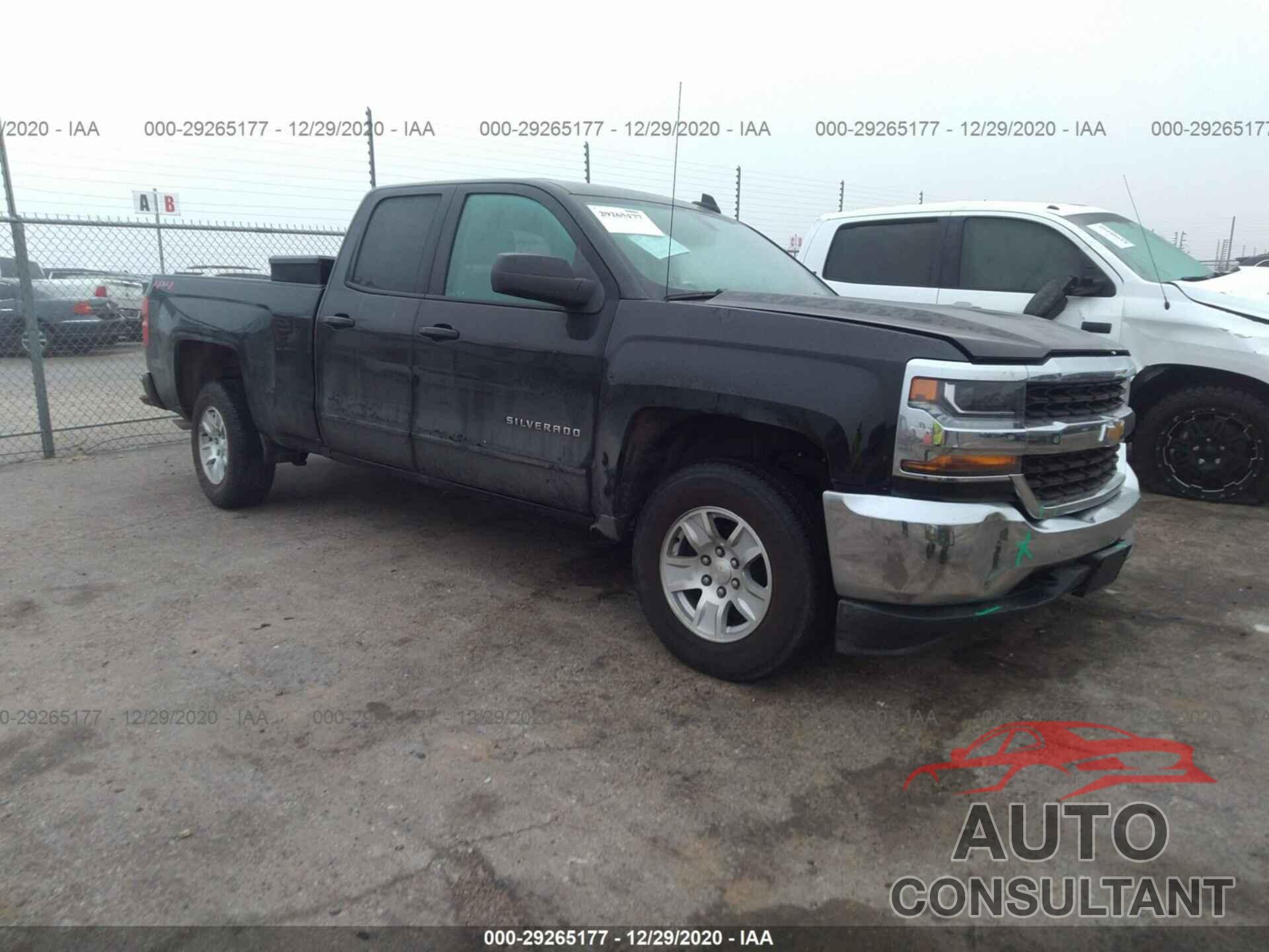 CHEVROLET SILVERADO 1500 LD 2019 - 2GCVKPEC9K1191775