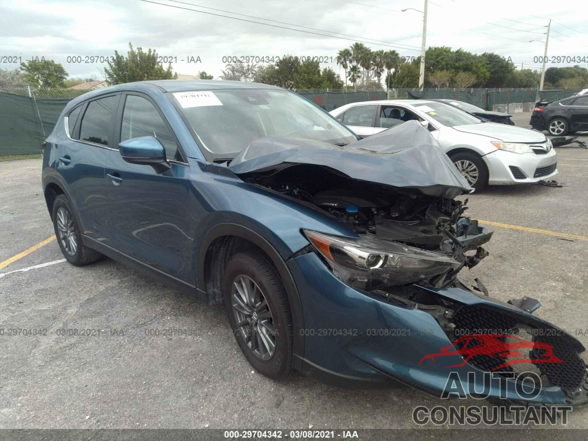 MAZDA CX-5 2017 - JM3KFACLXH0173224