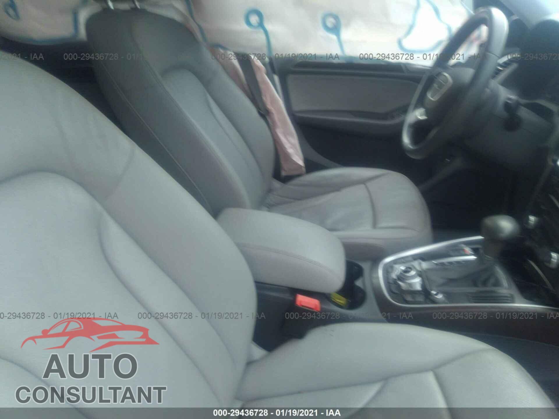 AUDI Q5 2016 - WA1C2AFP5GA011804
