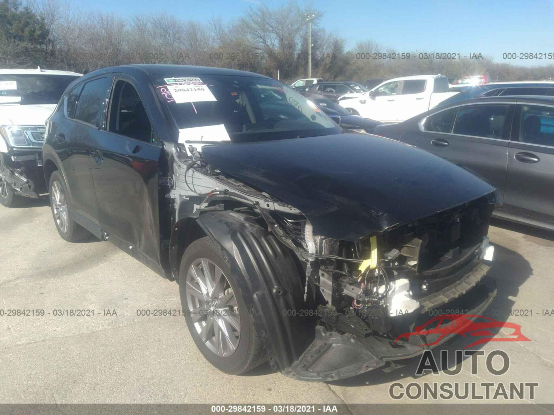 MAZDA CX-5 2020 - JM3KFADM7L0729523
