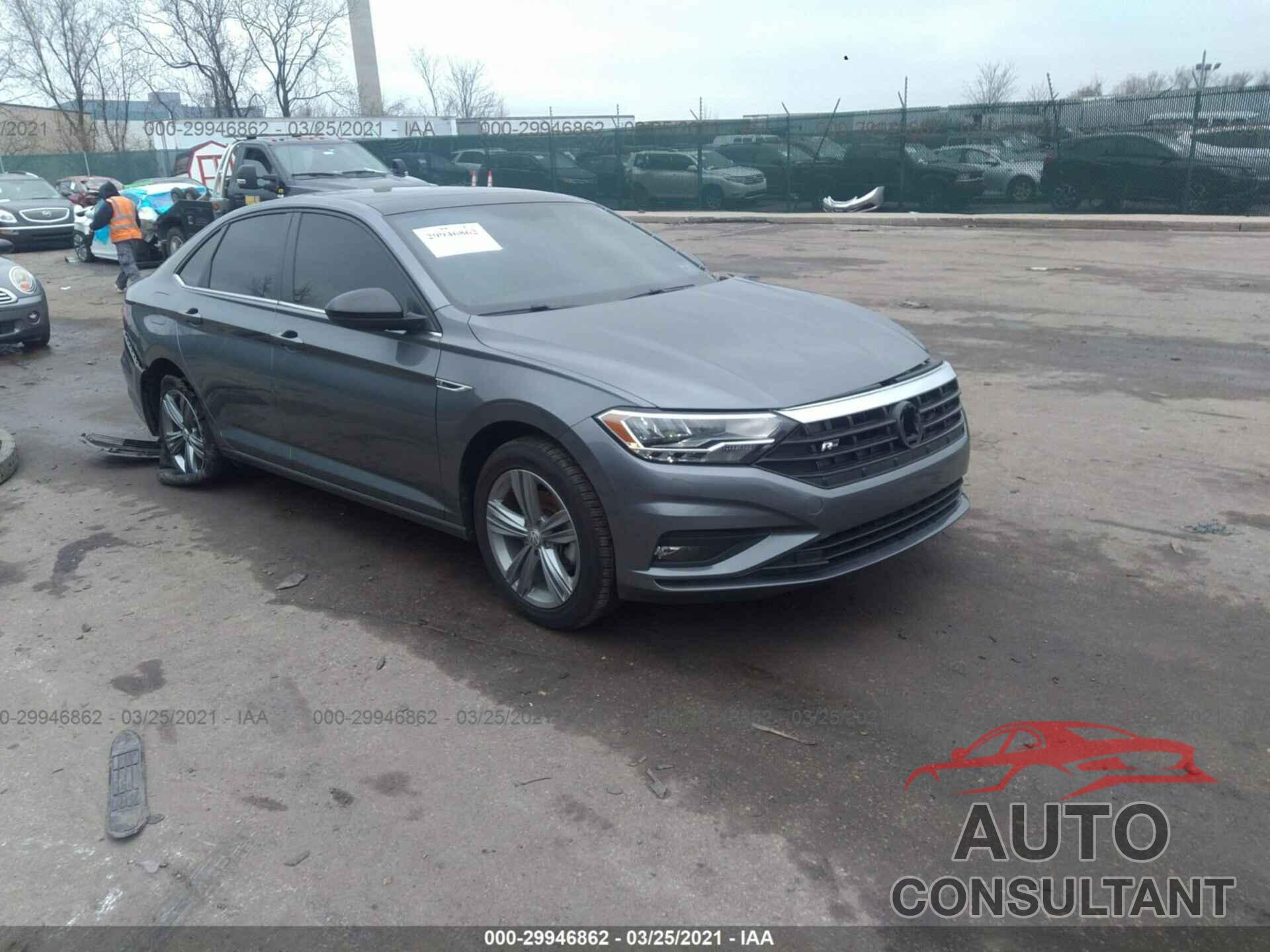 VOLKSWAGEN JETTA 2019 - 3VWC57BU3KM102378