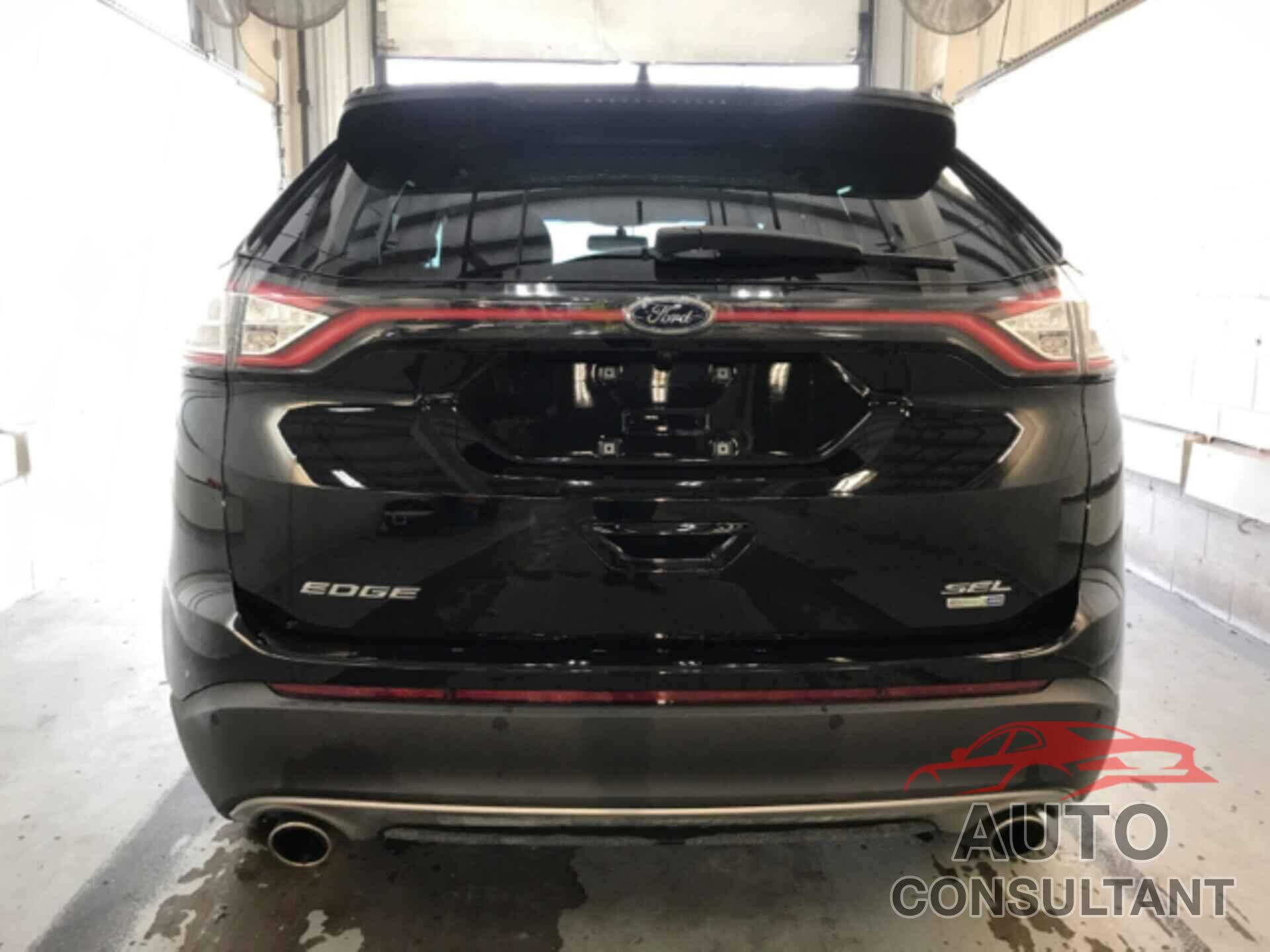 FORD EDGE 2018 - 2FMPK4J91JBC02791