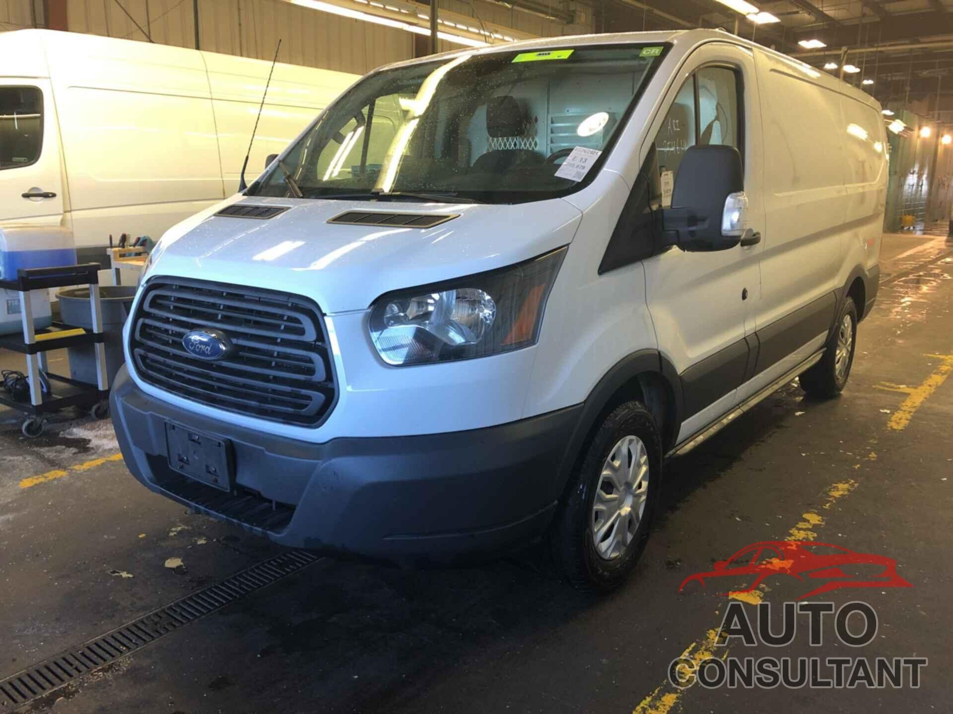 FORD TRANSIT CARGO VAN 2016 - 1FTYE1ZM4GKA95208