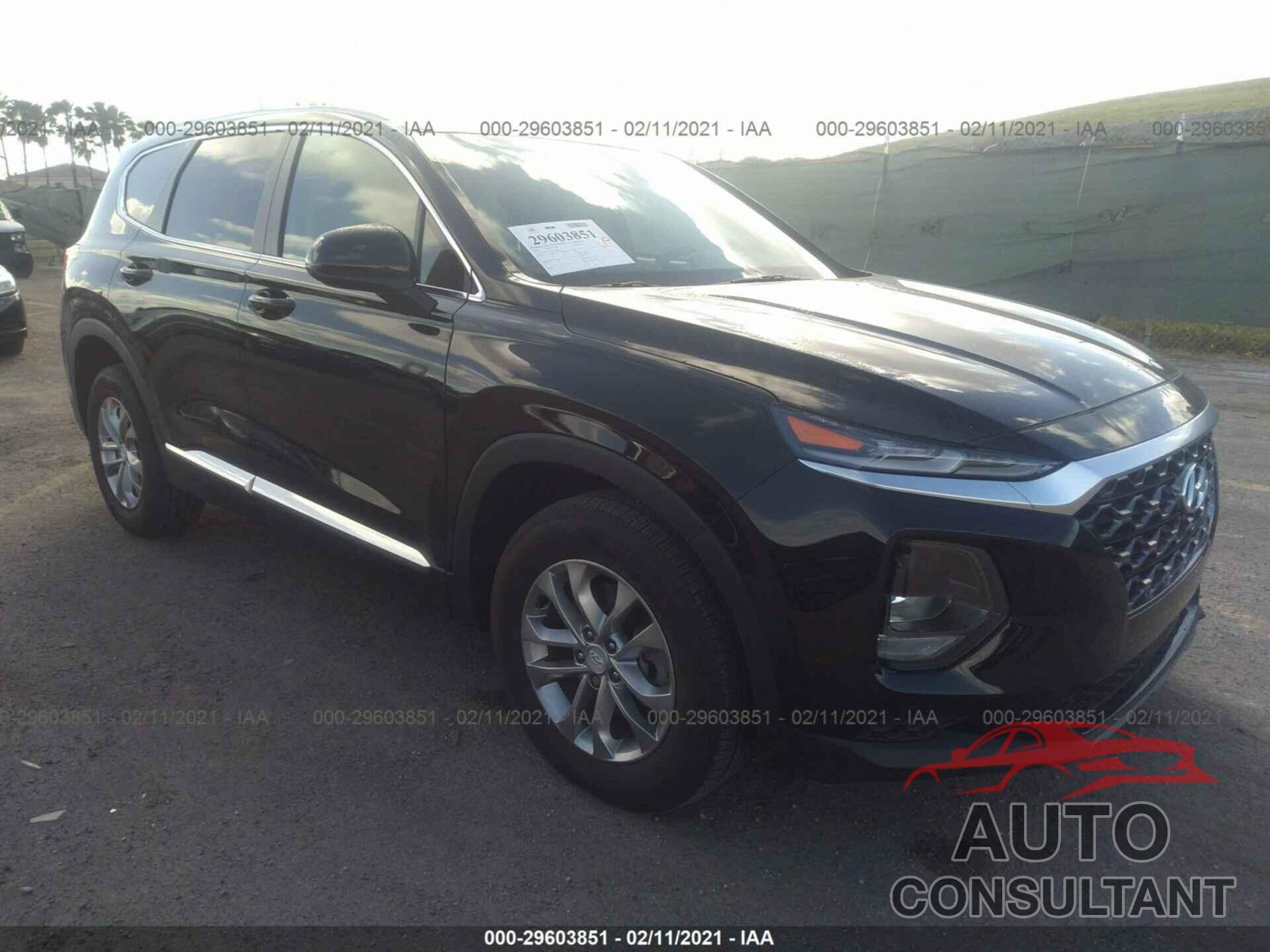 HYUNDAI SANTA FE 2020 - 5NMS23AD2LH182584