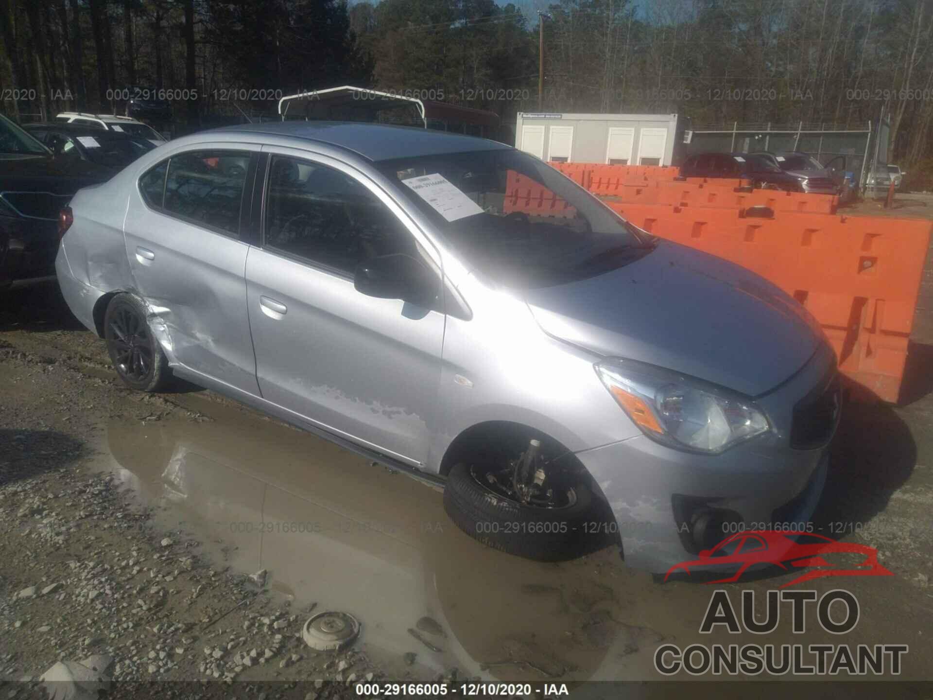 MITSUBISHI MIRAGE G4 2020 - ML32F4FJ0LHF00721