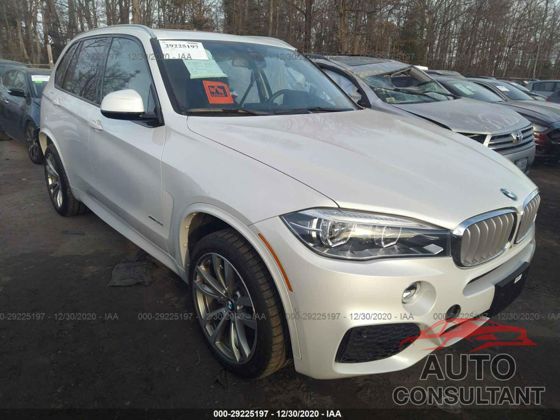 BMW X5 2018 - 5UXKR6C58JL080154