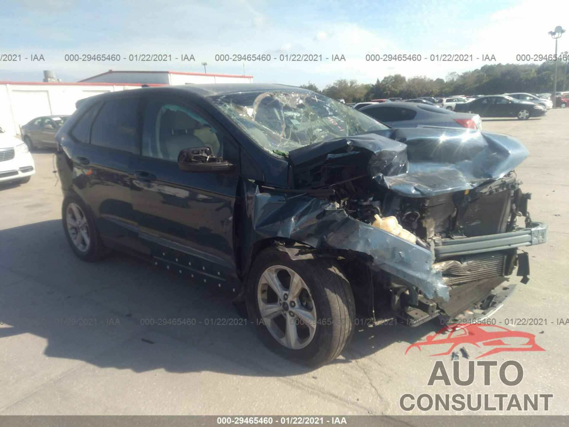 FORD EDGE 2016 - 2FMPK3G95GBB83592
