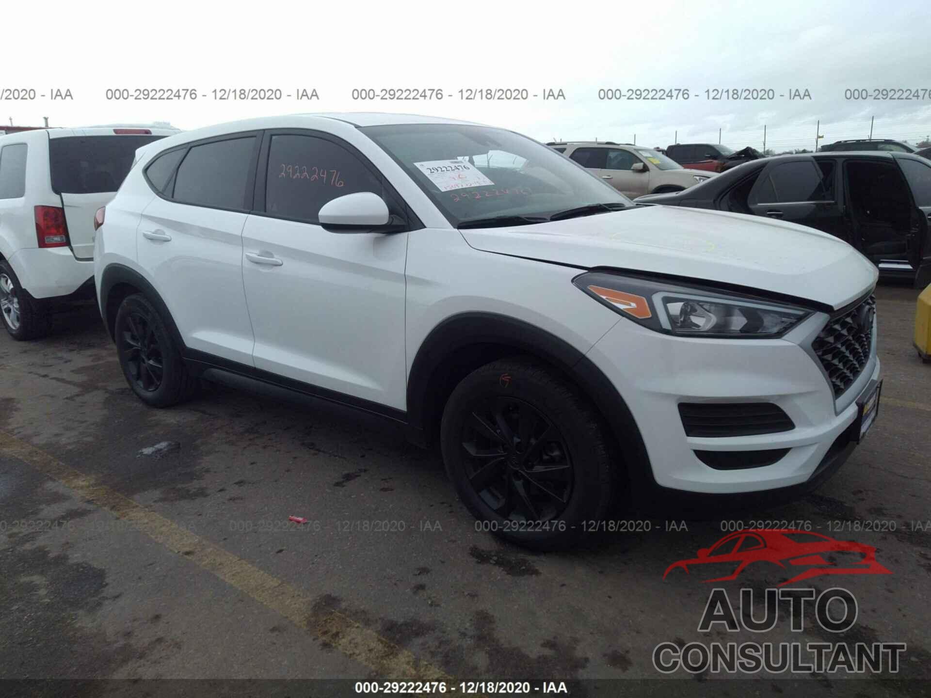 HYUNDAI TUCSON 2019 - KM8J2CA46KU063340