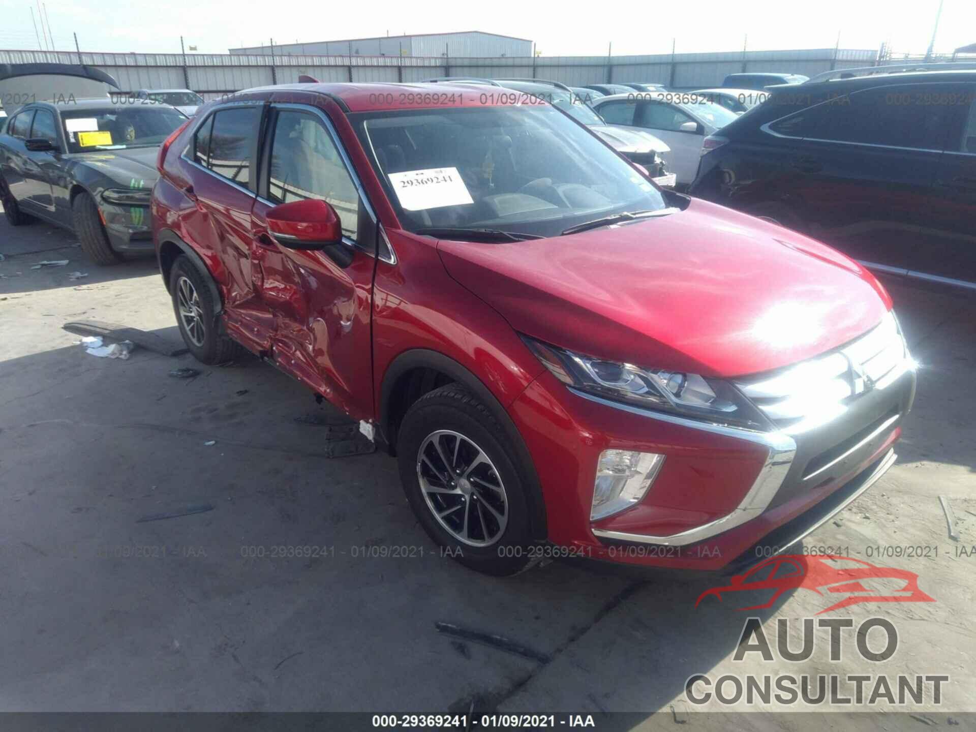 MITSUBISHI ECLIPSE CROSS 2020 - JA4AS3AA6LZ012087