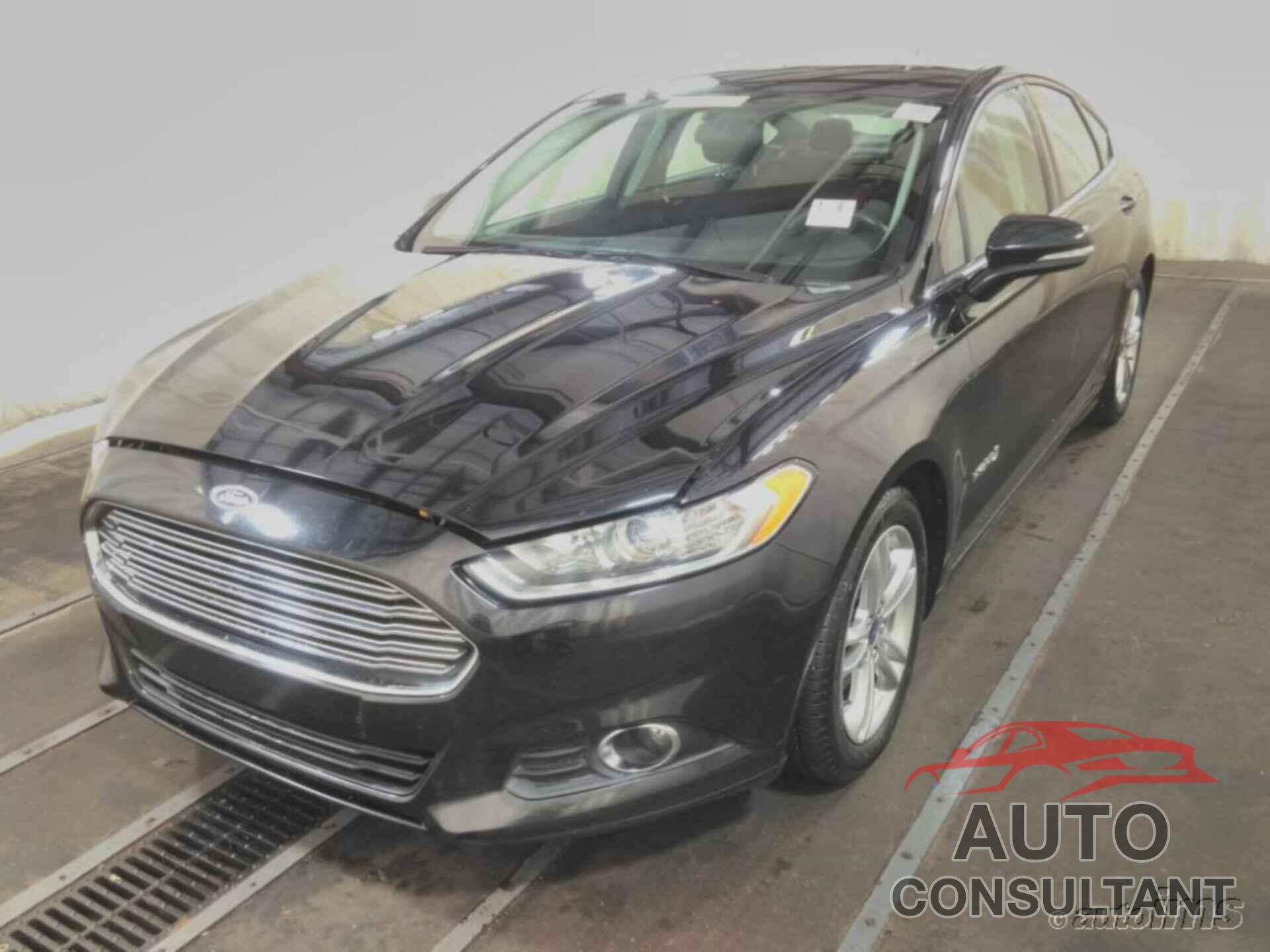 FORD FUSION 2016 - 3FA6P0LU4GR346394