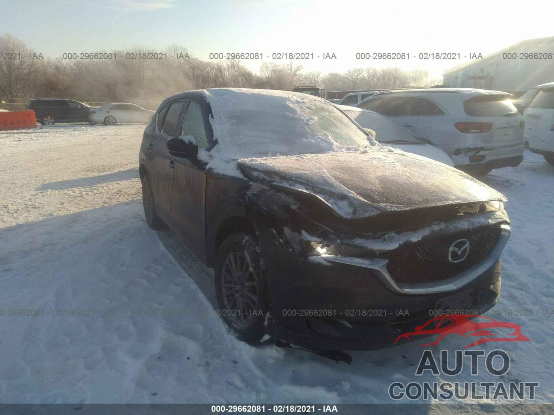 MAZDA CX-5 2017 - JM3KFBCL9H0213217