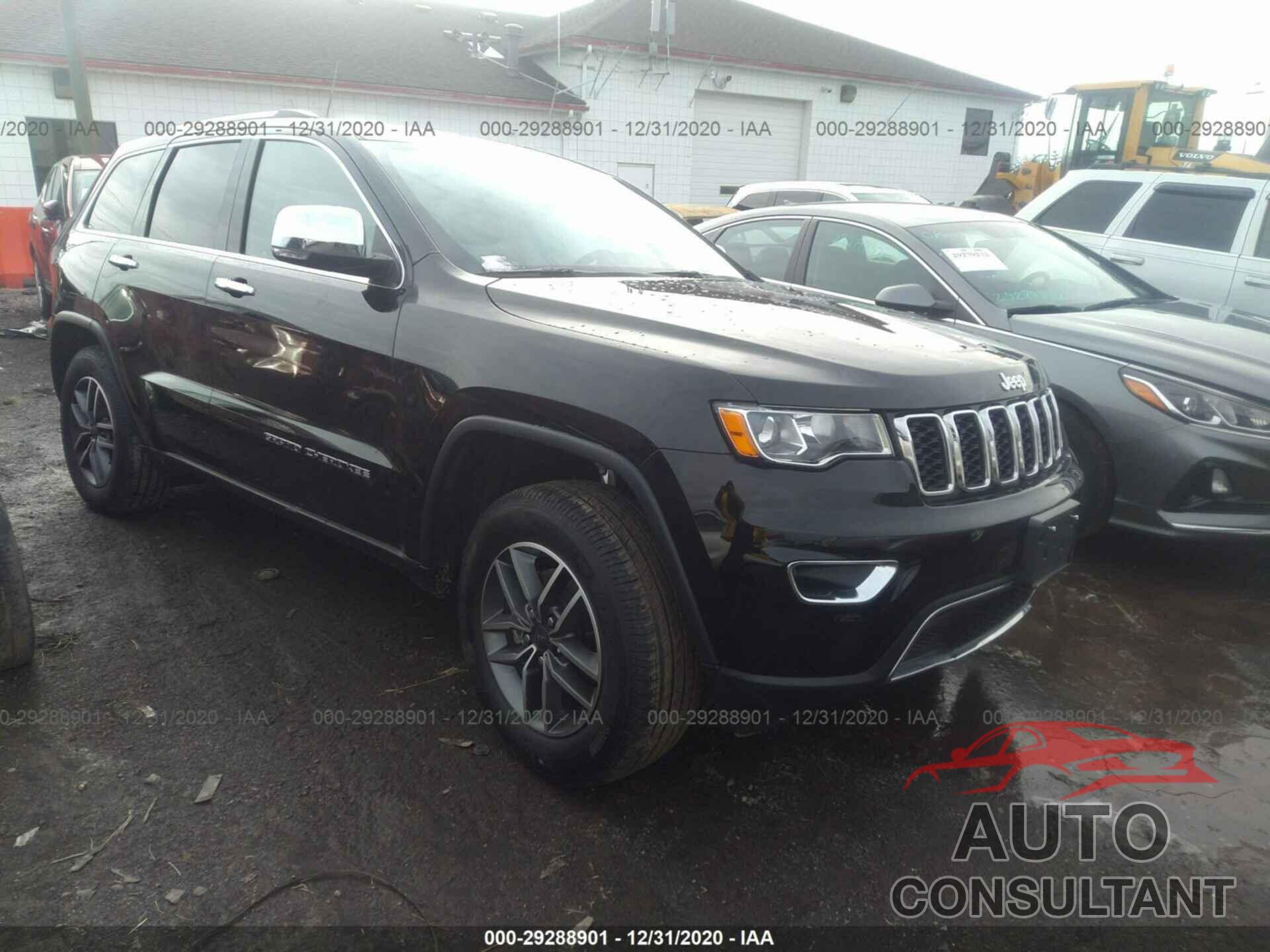 JEEP GRAND CHEROKEE 2020 - 1C4RJFBGXLC434673