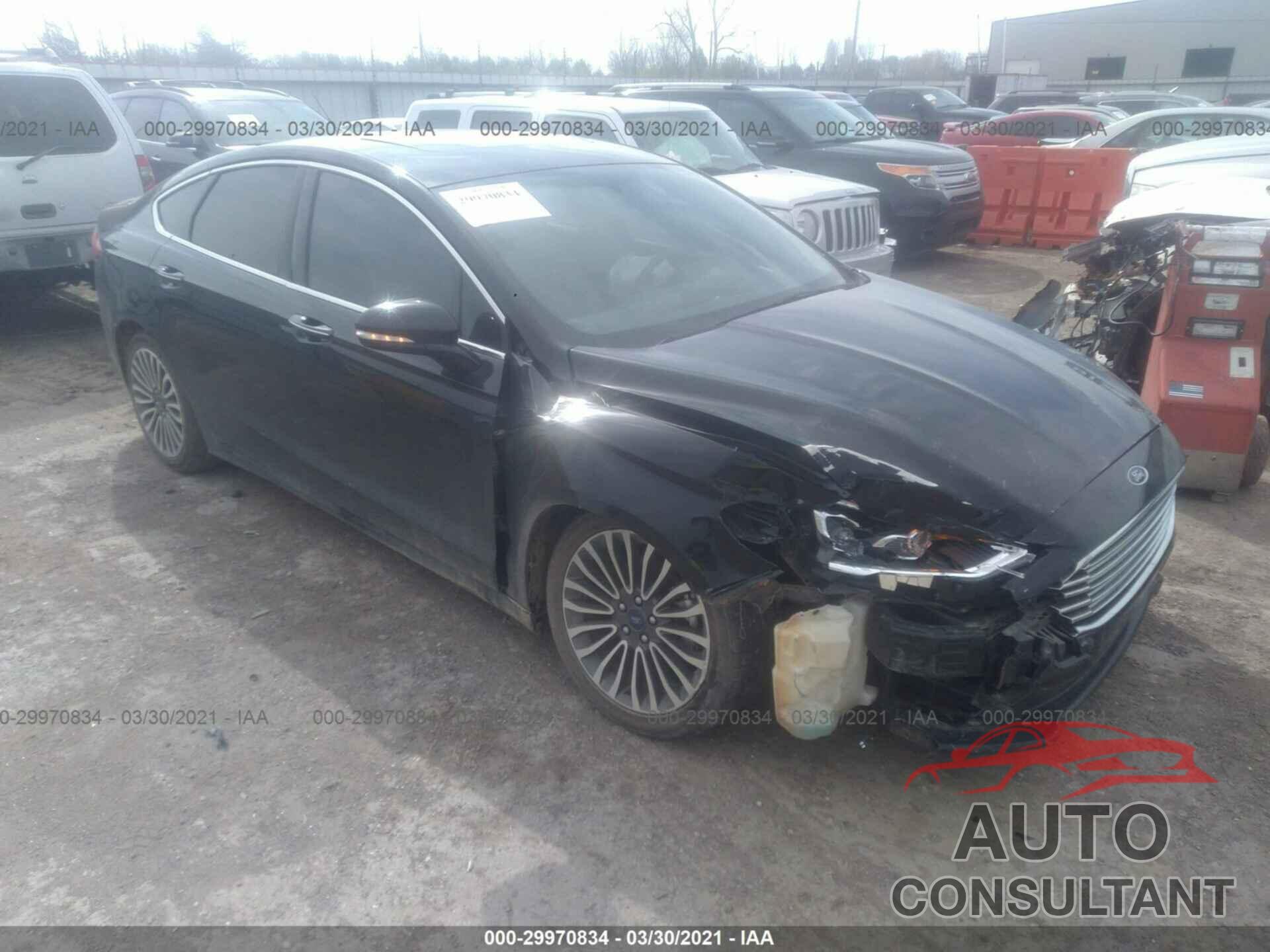 FORD FUSION 2018 - 3FA6P0D99JR134172